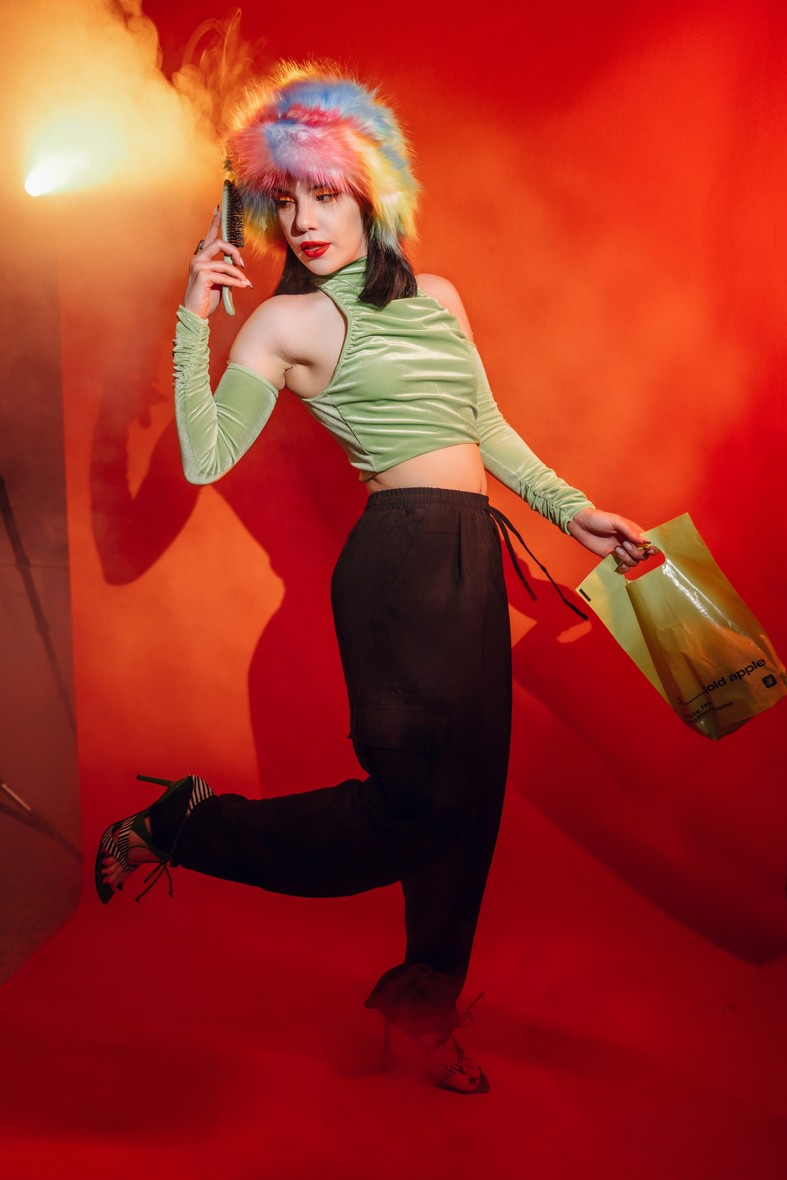 Помещения. Август Гайст Фотограф в Москве