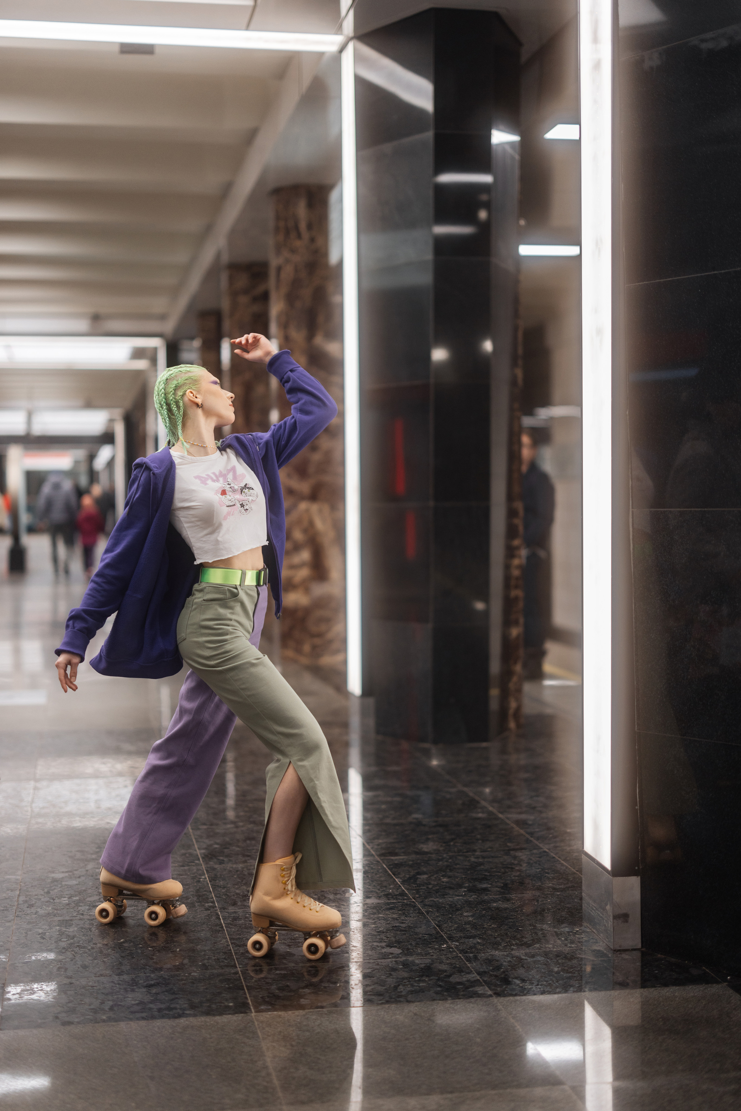 Помещения. Август Гайст Фотограф в Москве