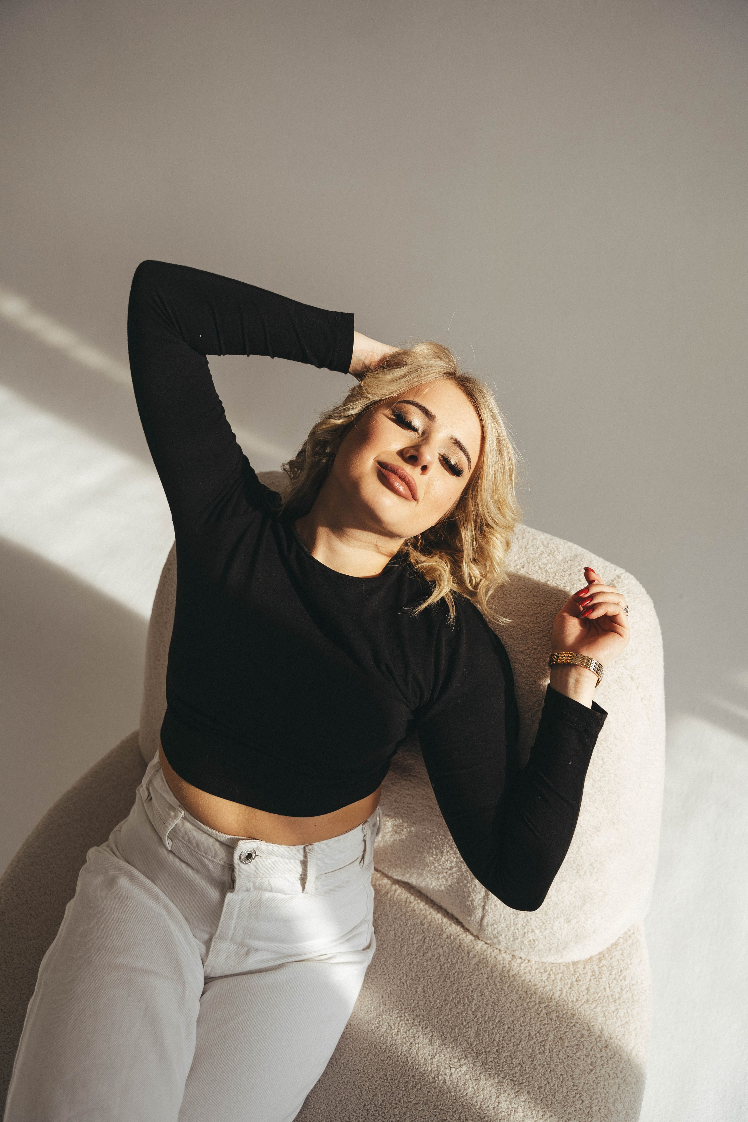 Вика 3 года. Главная