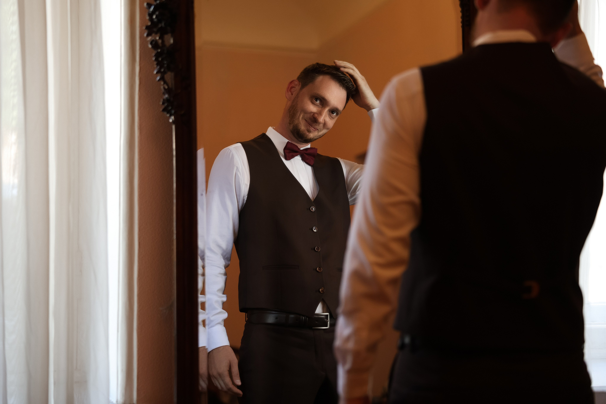 На вахте…. Свадебный и семейный Фотограф Денис Кошель