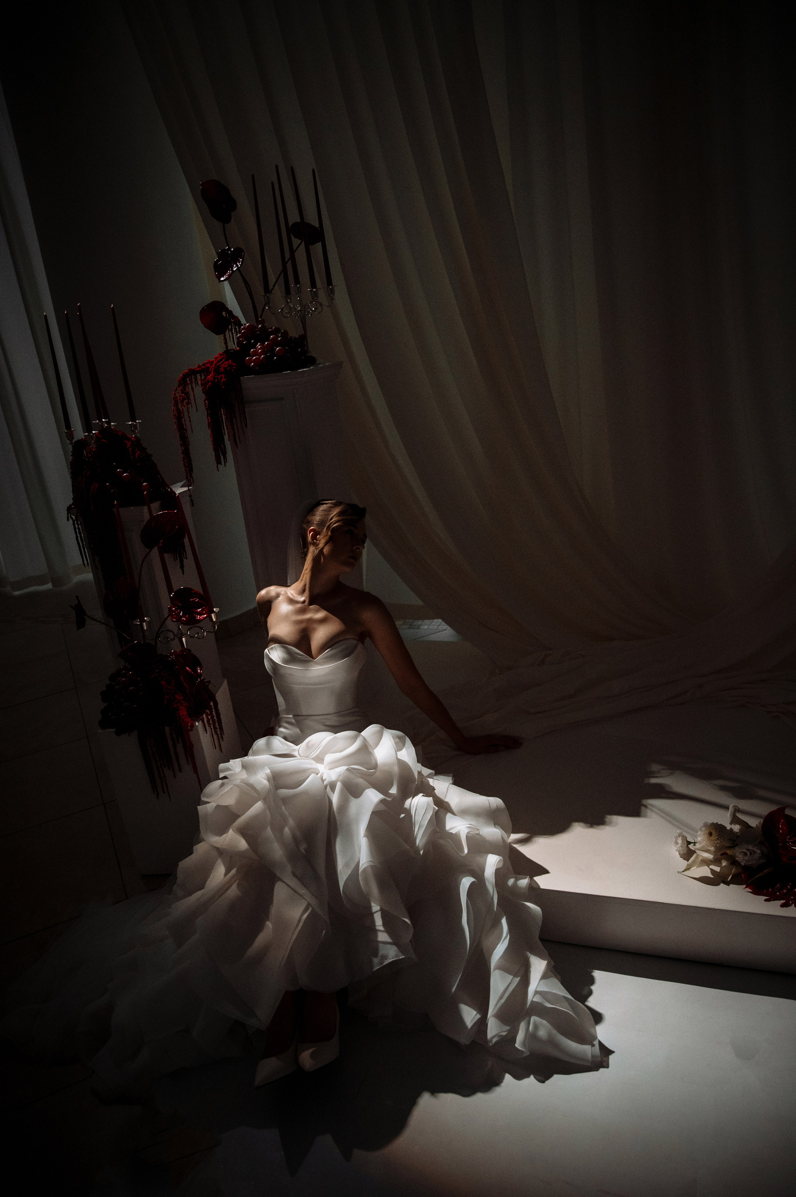 Илья и Анна. Фотограф Кирилл Верт