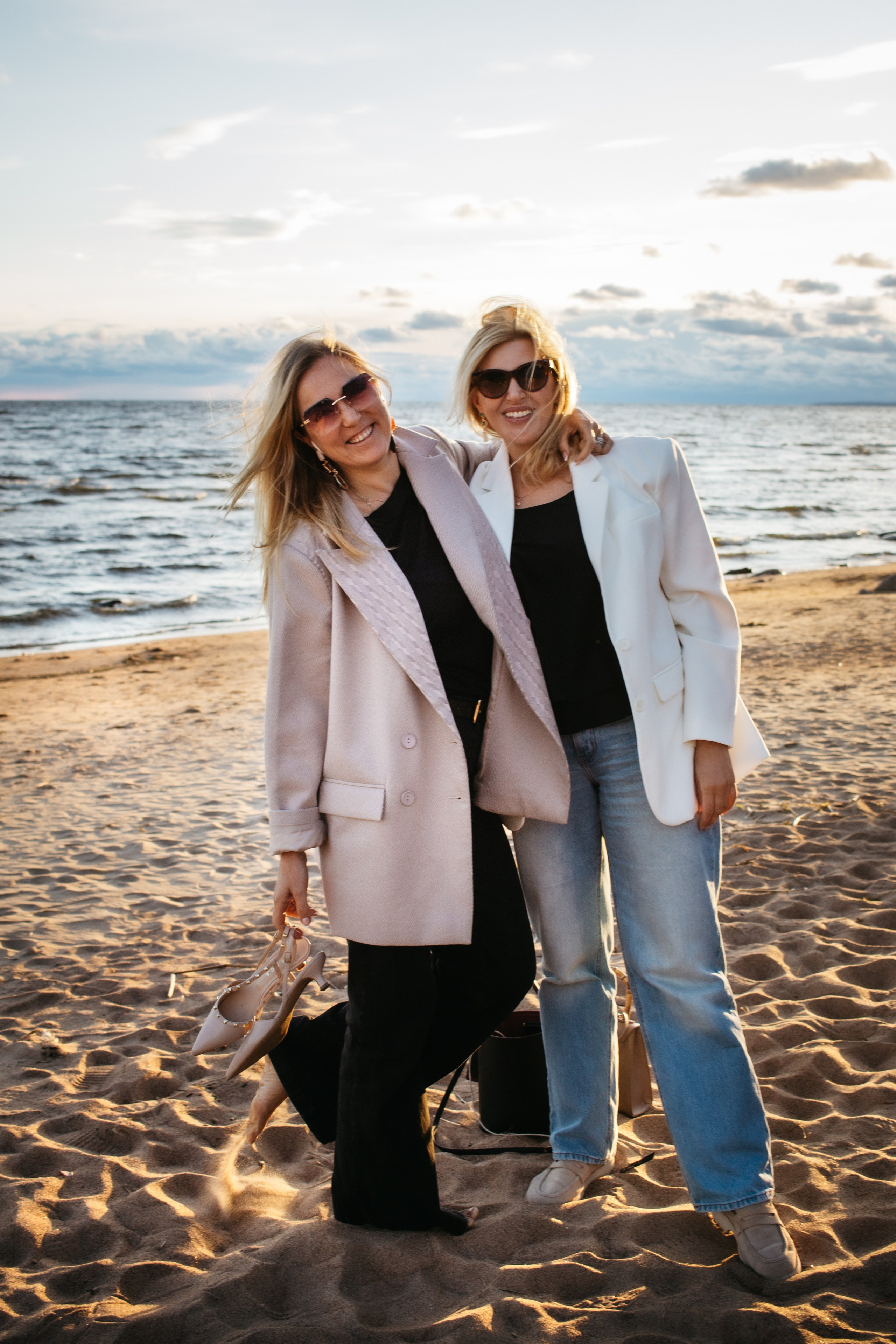 Подруги. Фотограф Lifestyle в Санкт-Петербурге, г. Сестрорецк