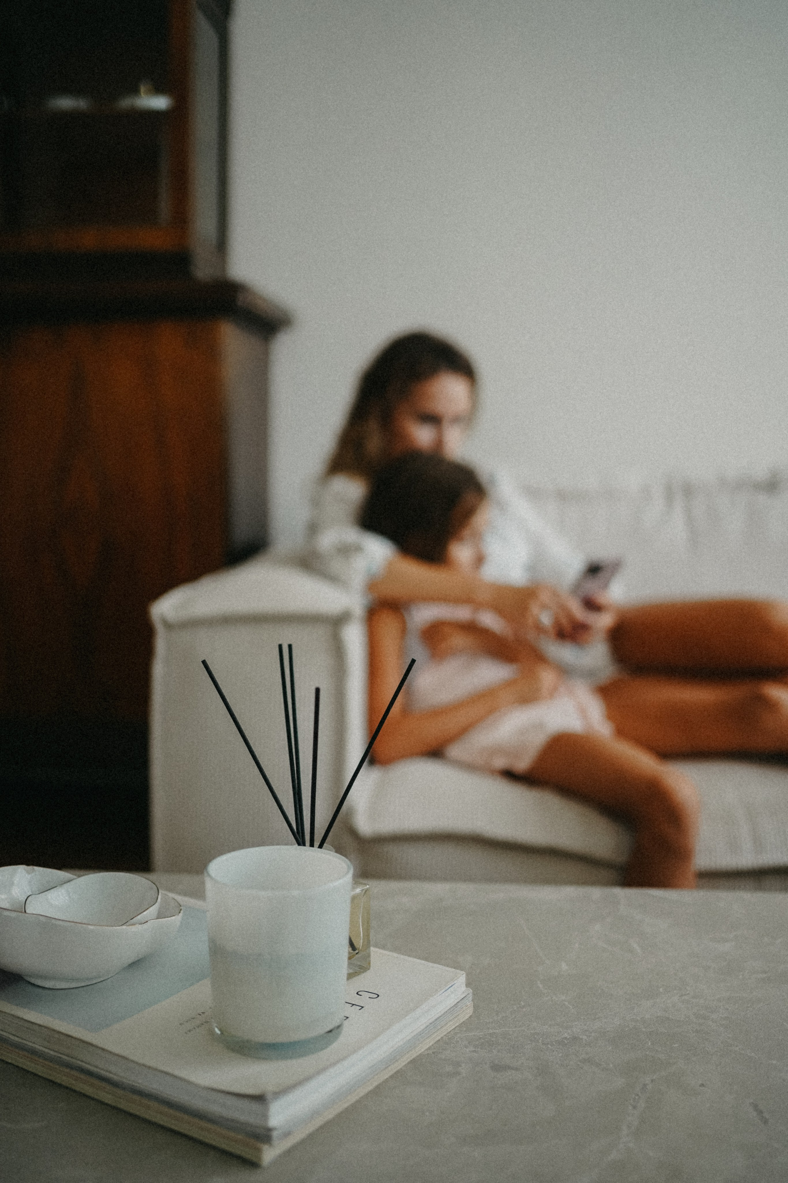 Оля и Зоя. Фотограф Наталья Колганова