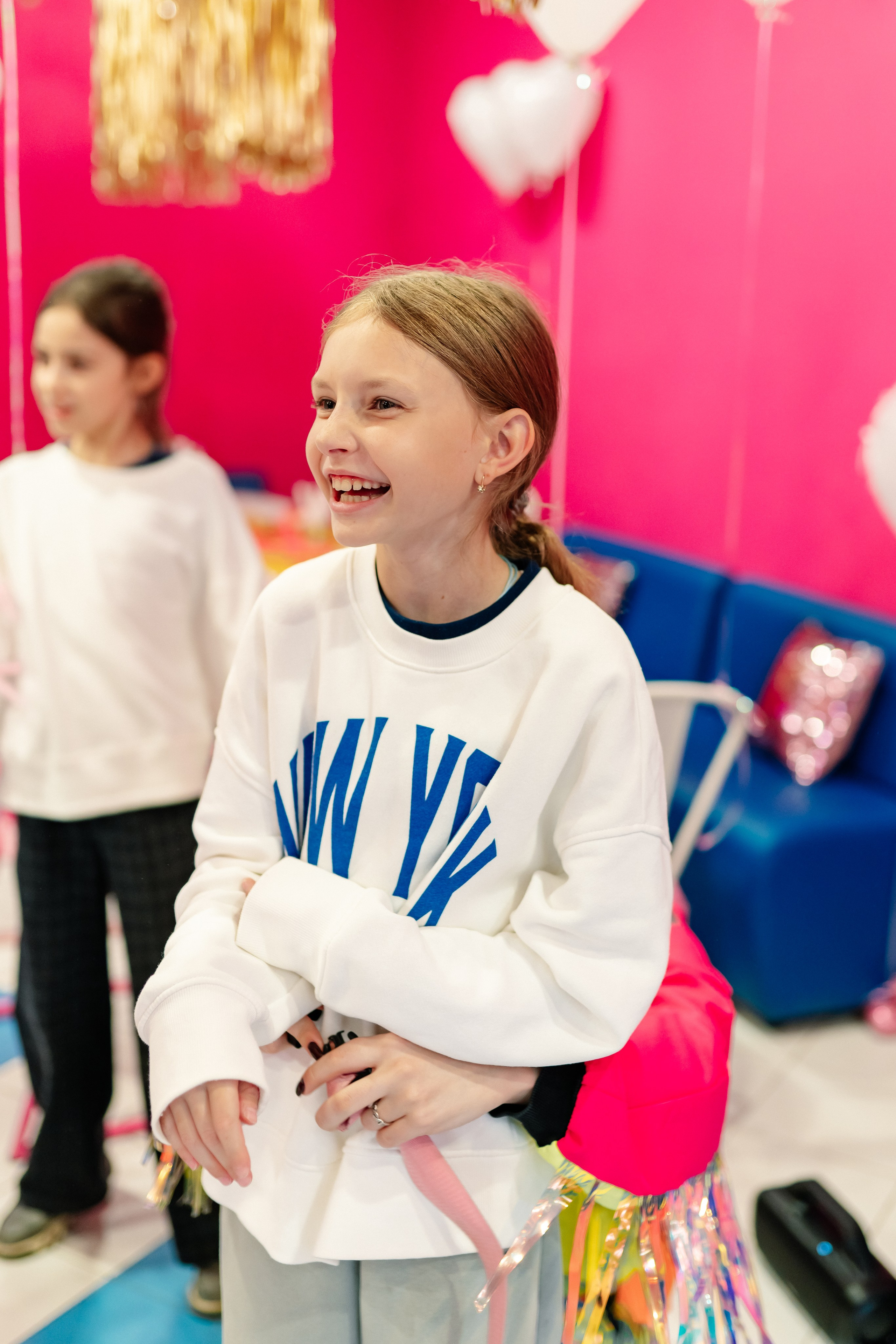 День Рождения Айсу. Семейный фотограф Одинцово Москва Наталия Черенкова