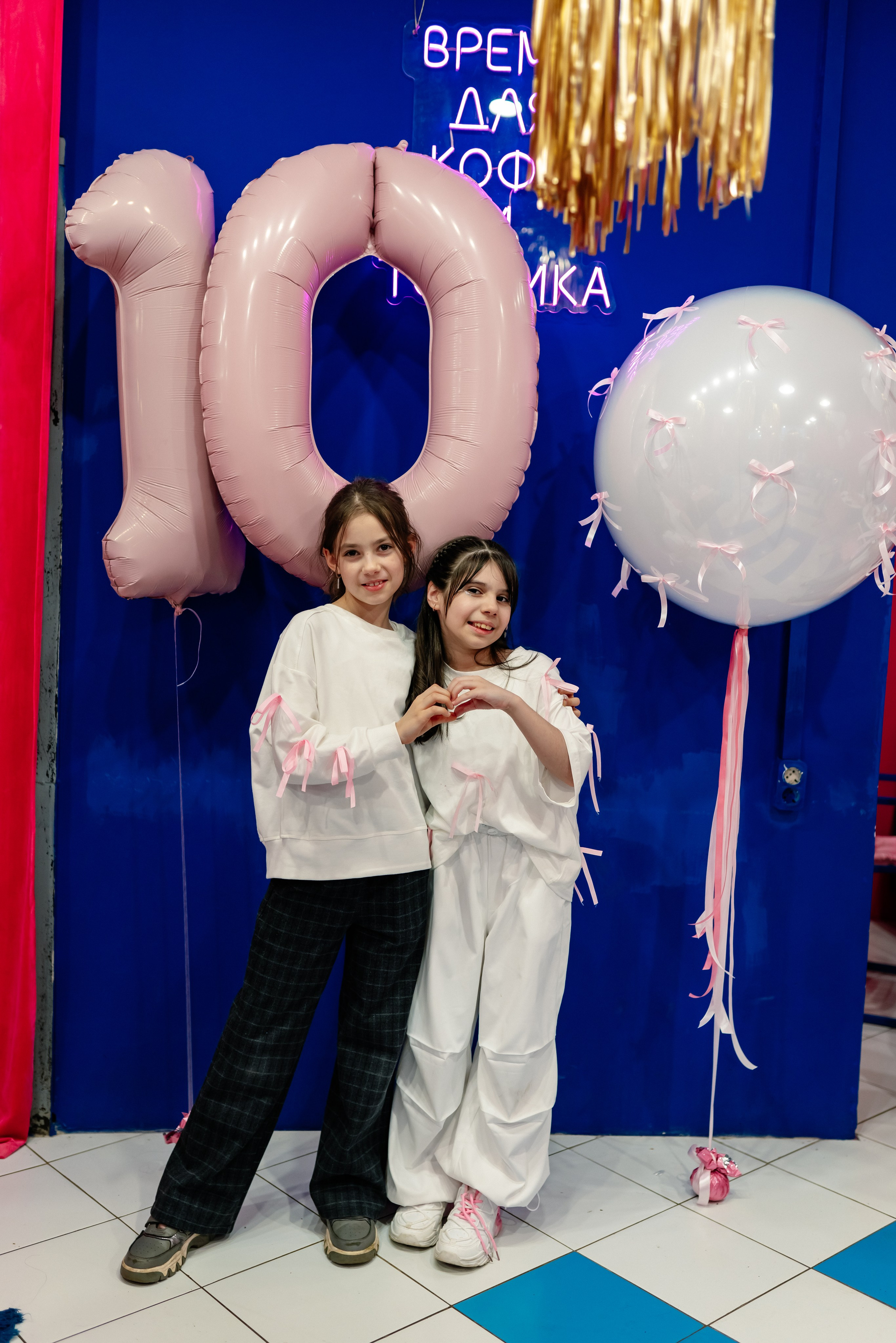 День Рождения Айсу. Семейный фотограф Одинцово Москва Наталия Черенкова