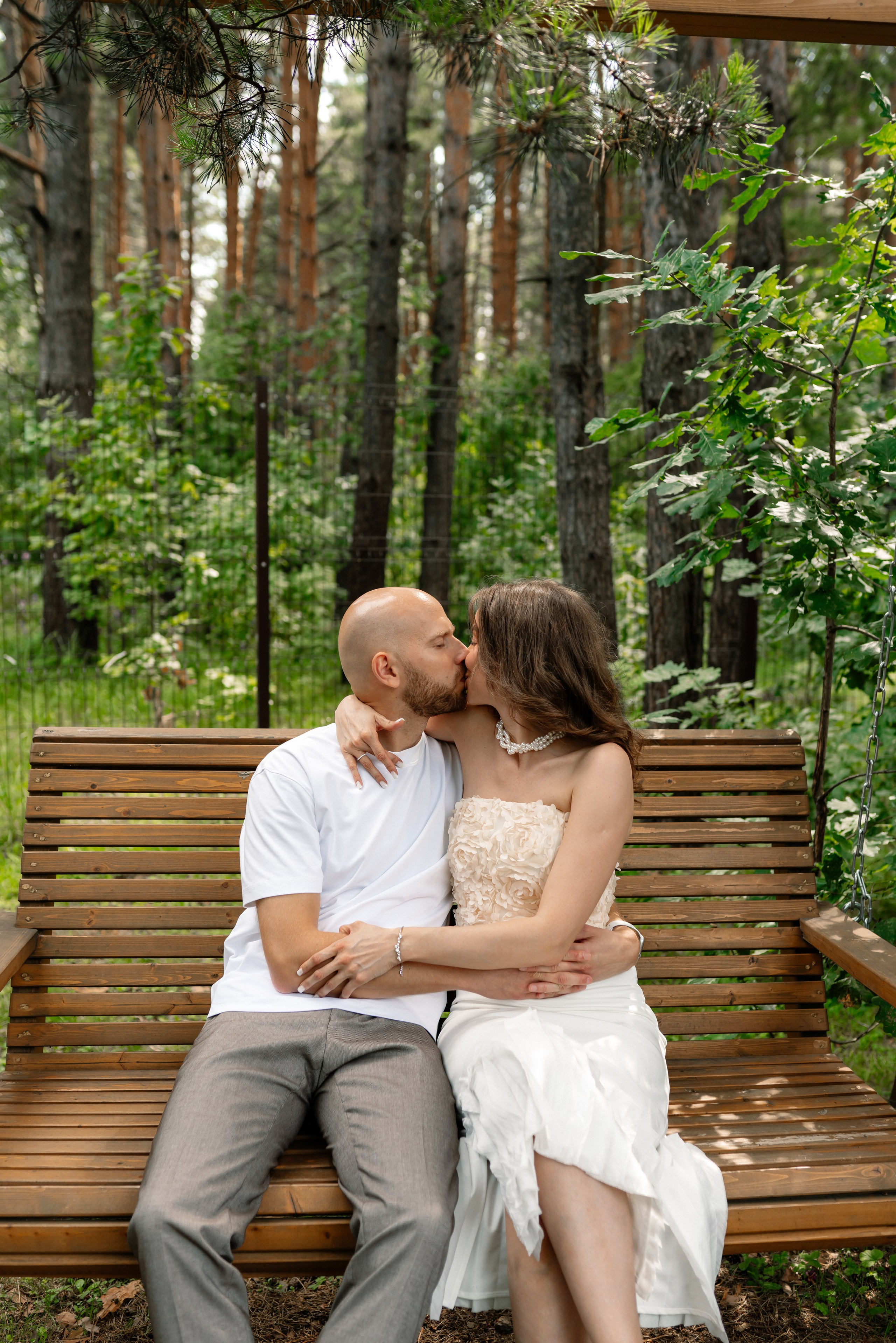 Мария и Илья. Семейный фотограф Одинцово Москва Наталия Черенкова