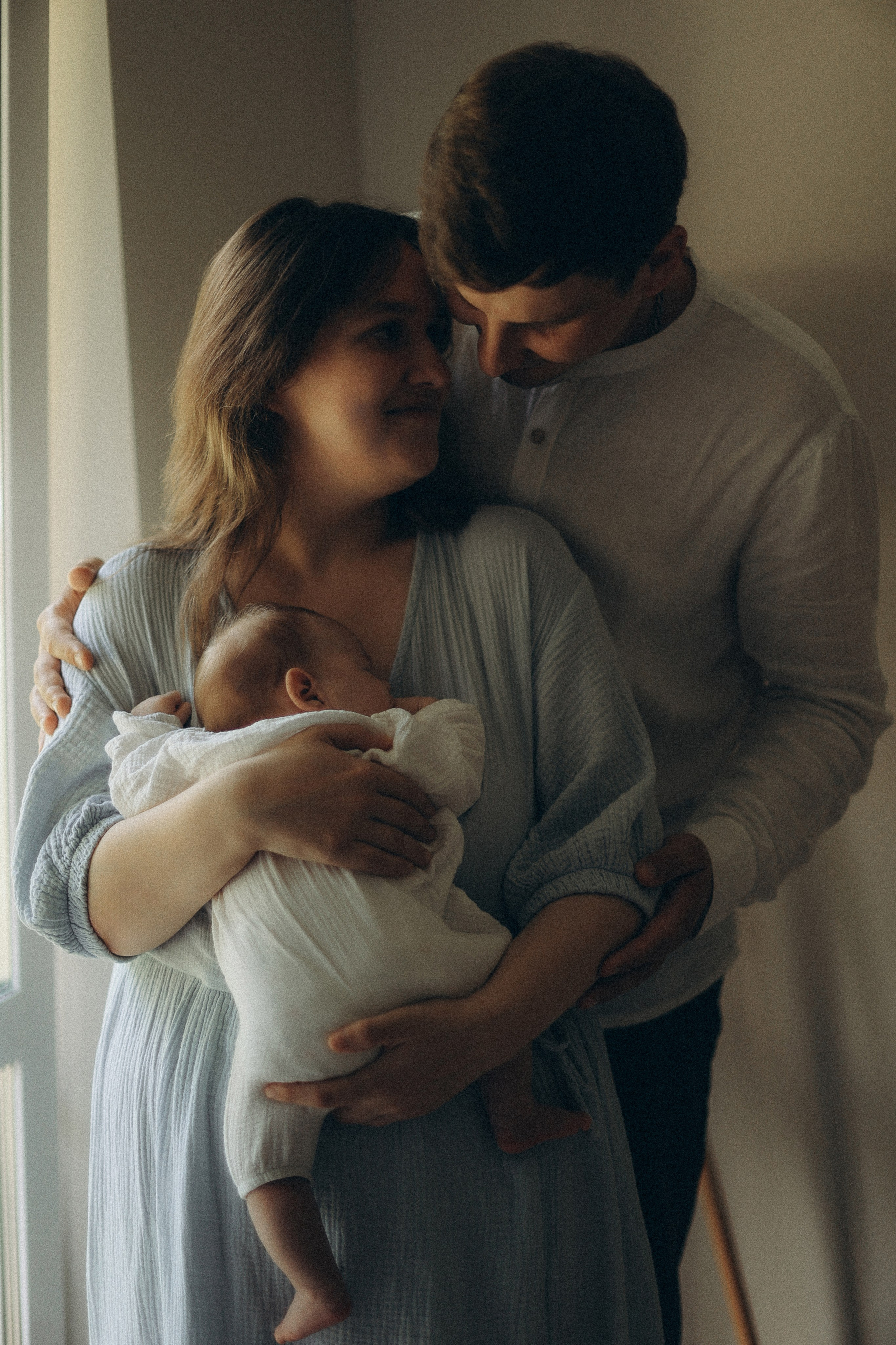 Настя, Саша и Василиса