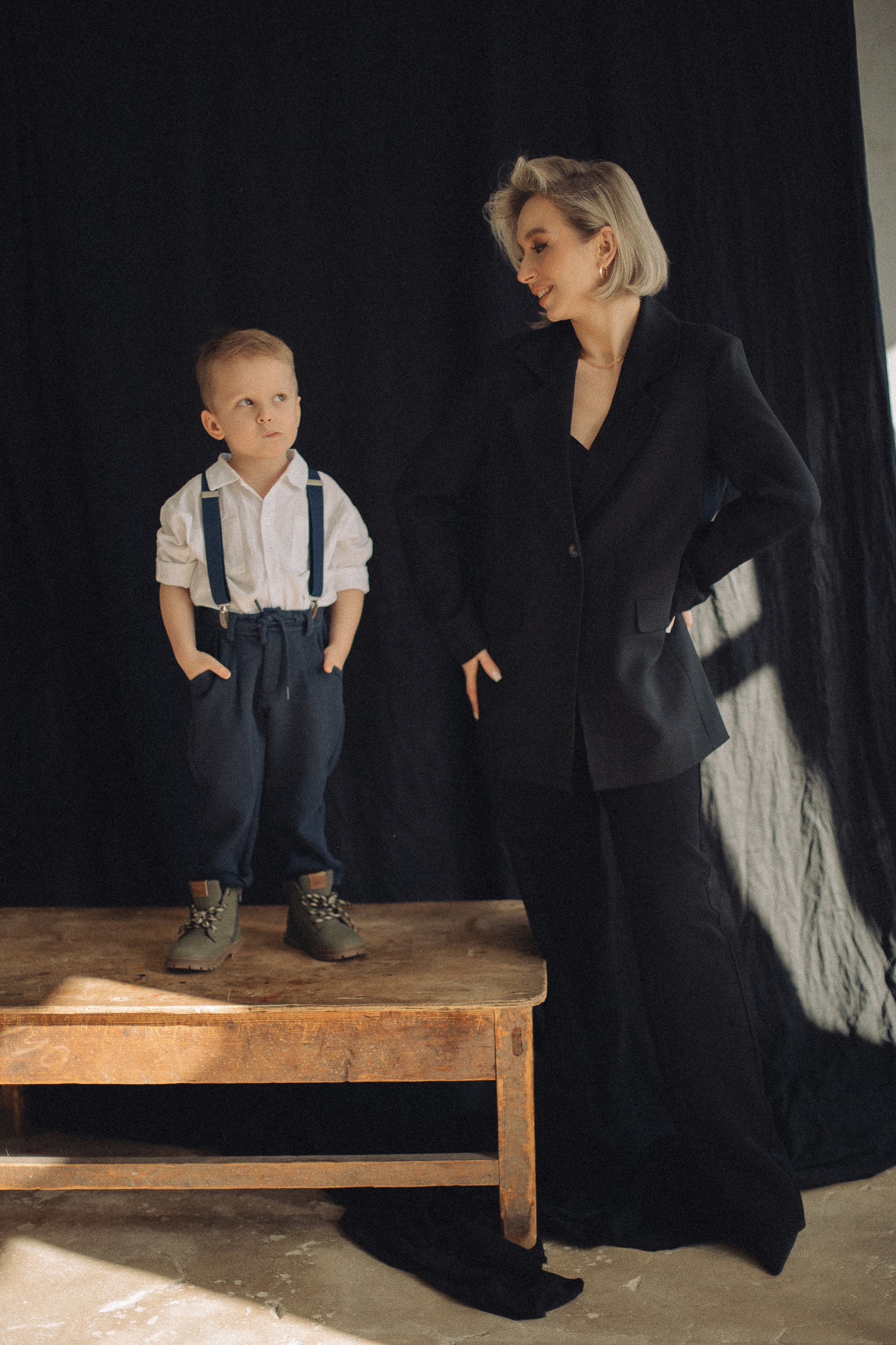 Даша и Арсений