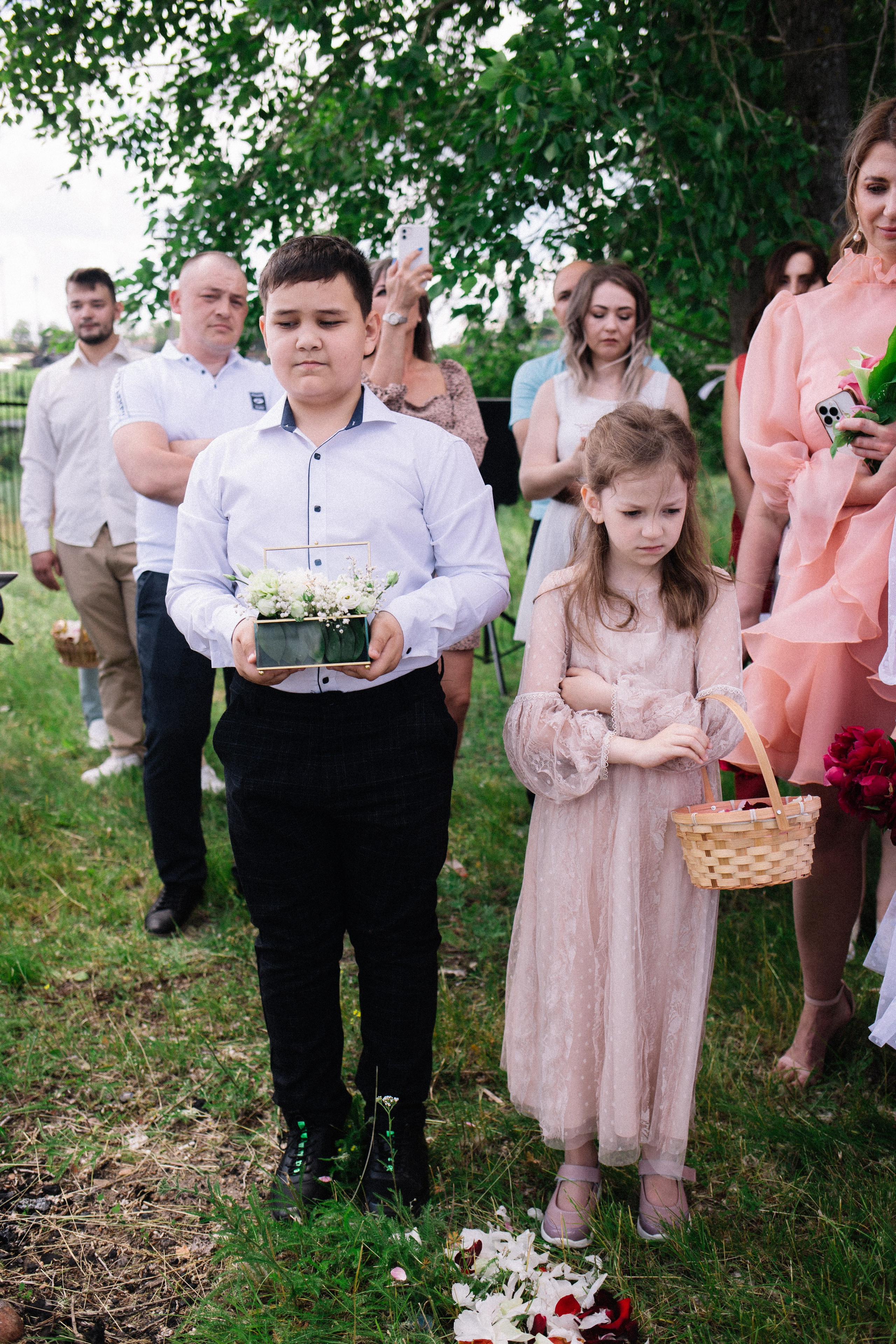 Владислав и Анастасия. Фотограф Регина Даниловна Усть — Катав