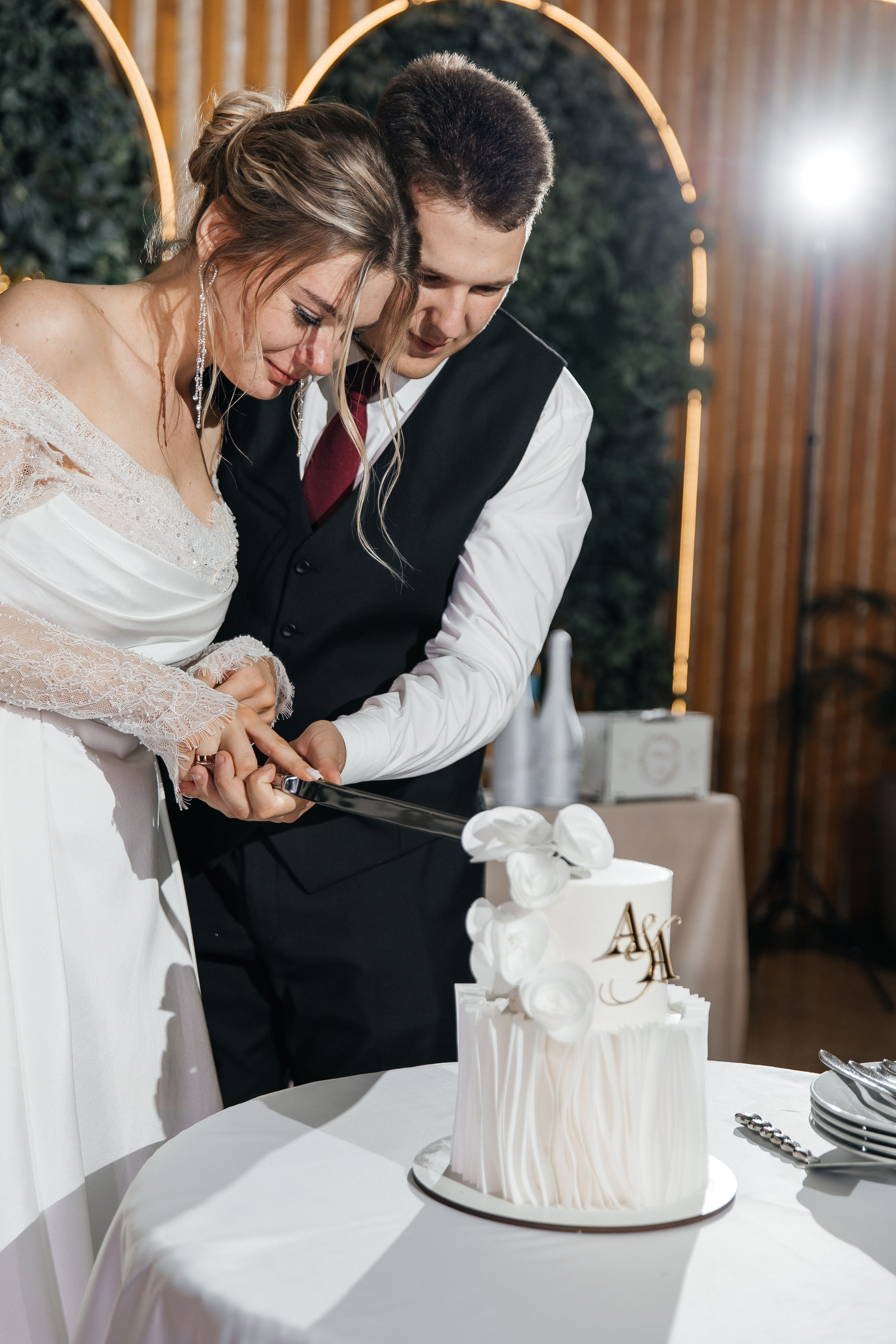 Анонс свадьба Антон и Алёна. Свадебный и семейный фотограф в Севастополе и Крыму Анастасия Сураева