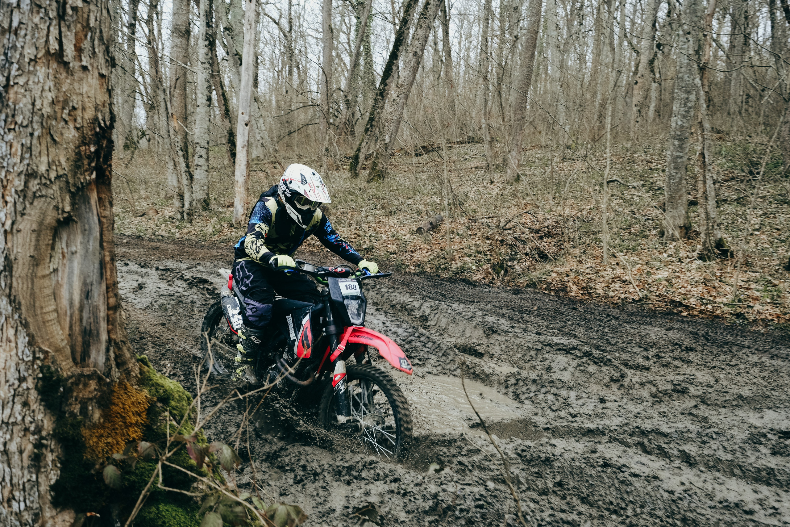 Эндуро Фест от Shamax Motors (Краснодар). Свадебный фотограф Денис Ожигин в Краснодаре и крае. Эмоциональная и стильная съемка вашего дня