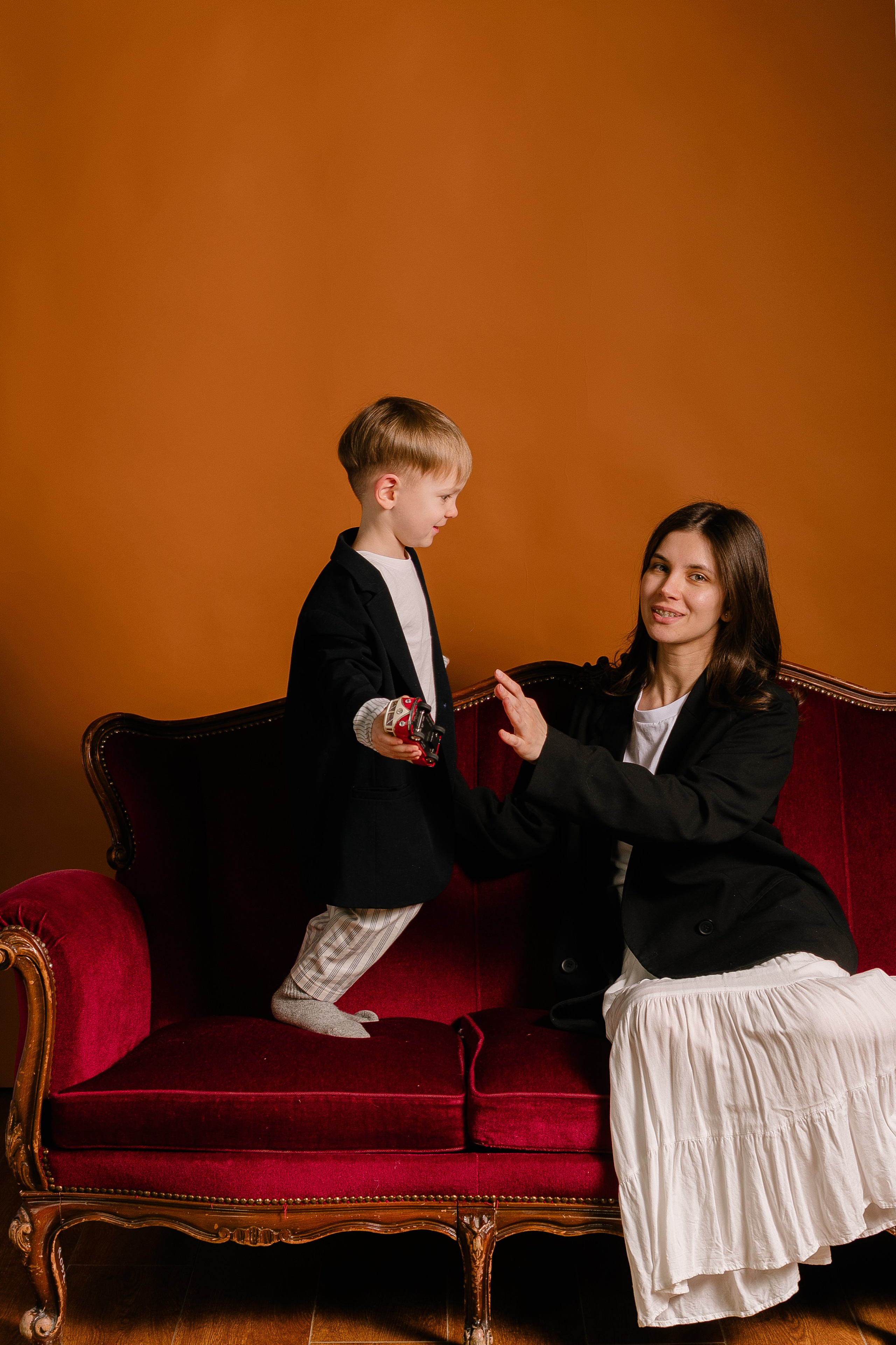 Семейные истории. Alice_insomnia