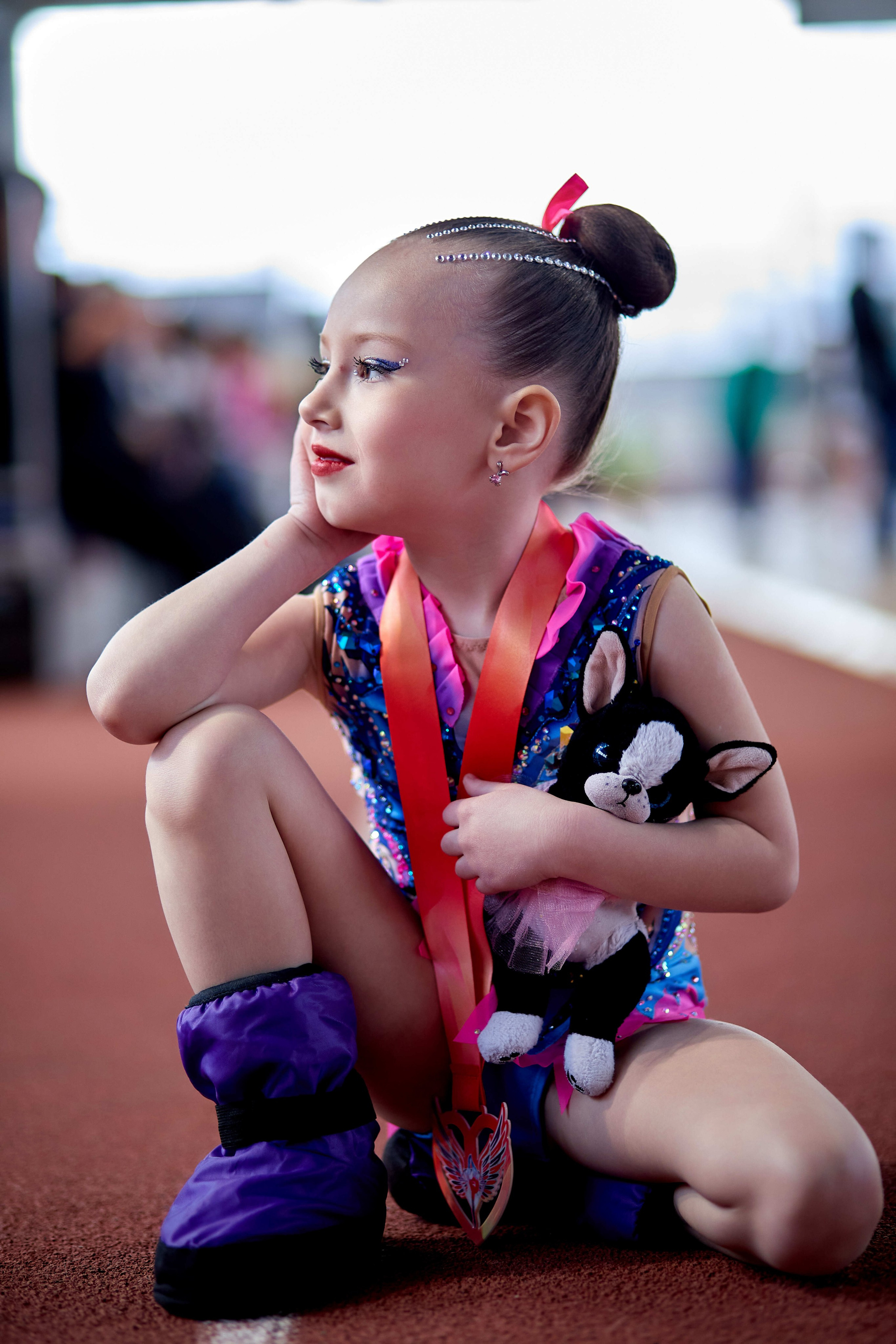 Гимнастика. Фотограф Мурманск Екатерина Мотькина