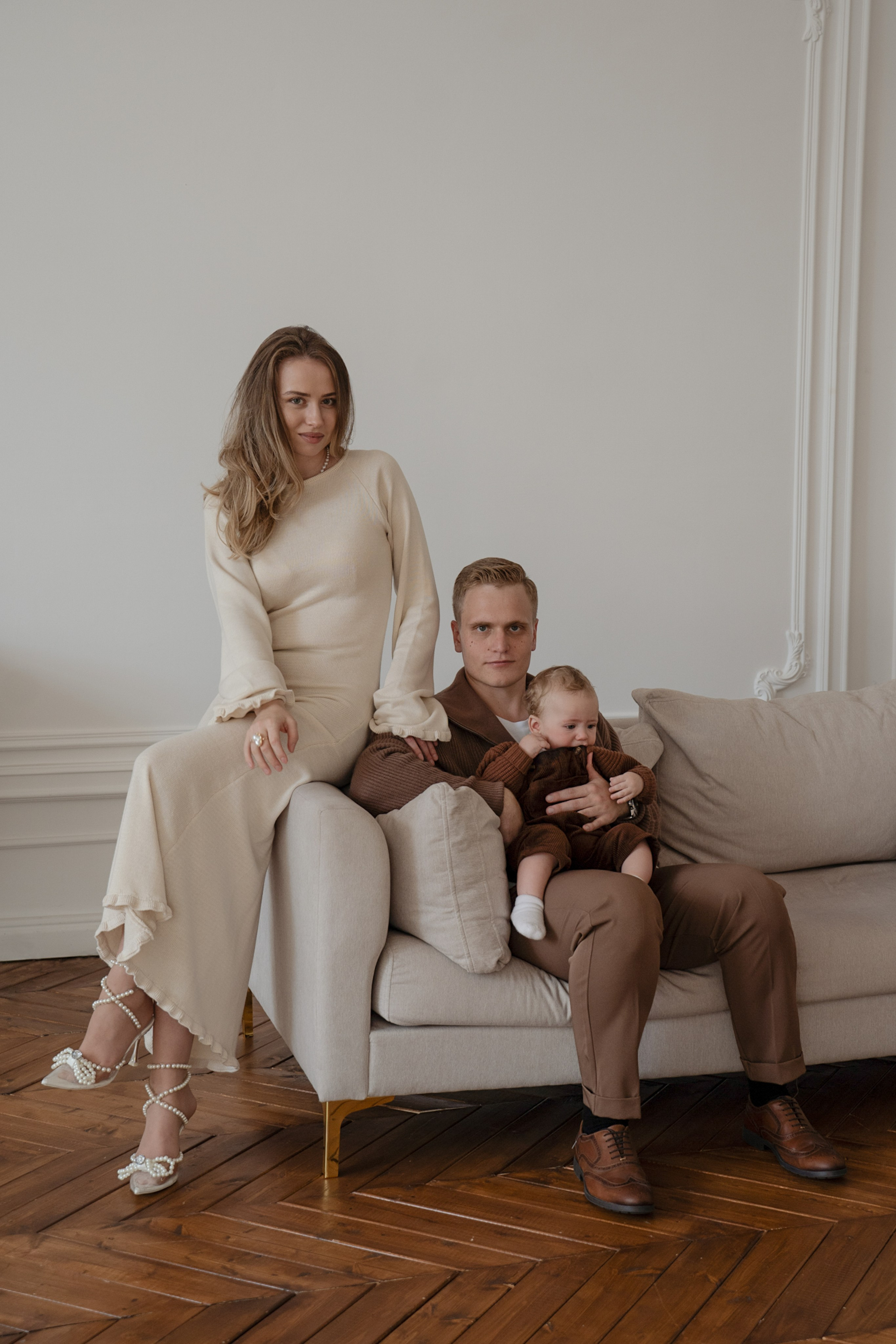 Светлана, Максим и Арсений. SHOT BY OLGA