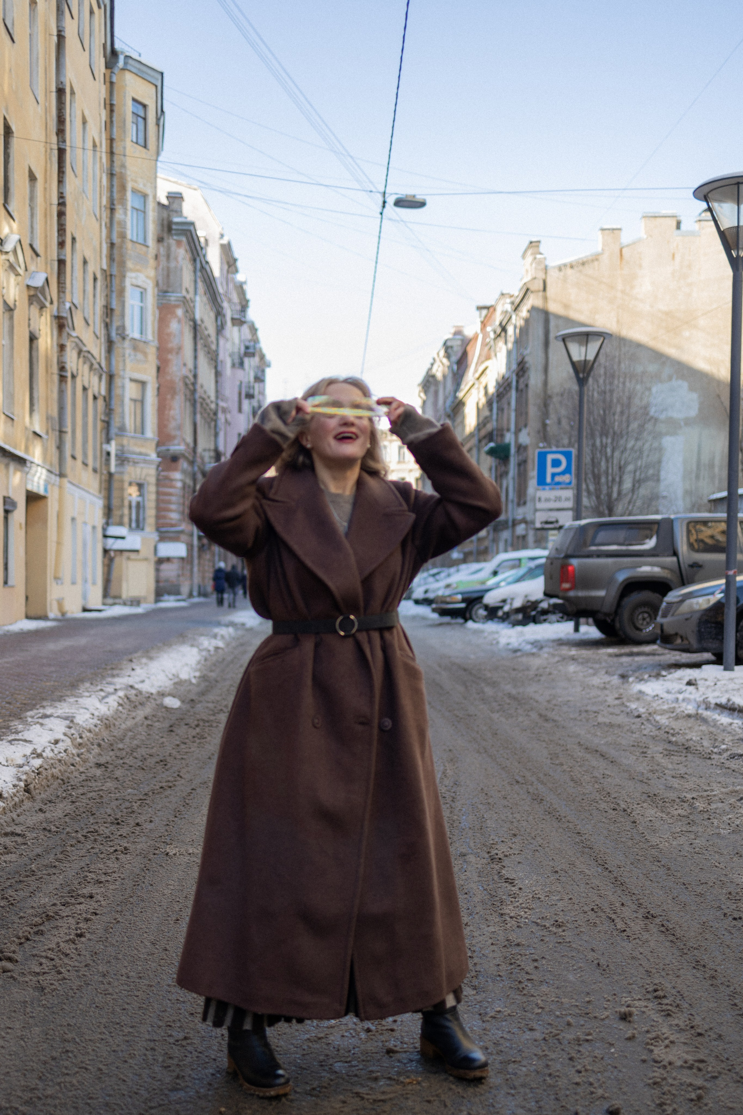 Эстетика П р о Я в л е н и я. Виноградова Маргарита. Фотограф P r o Явления