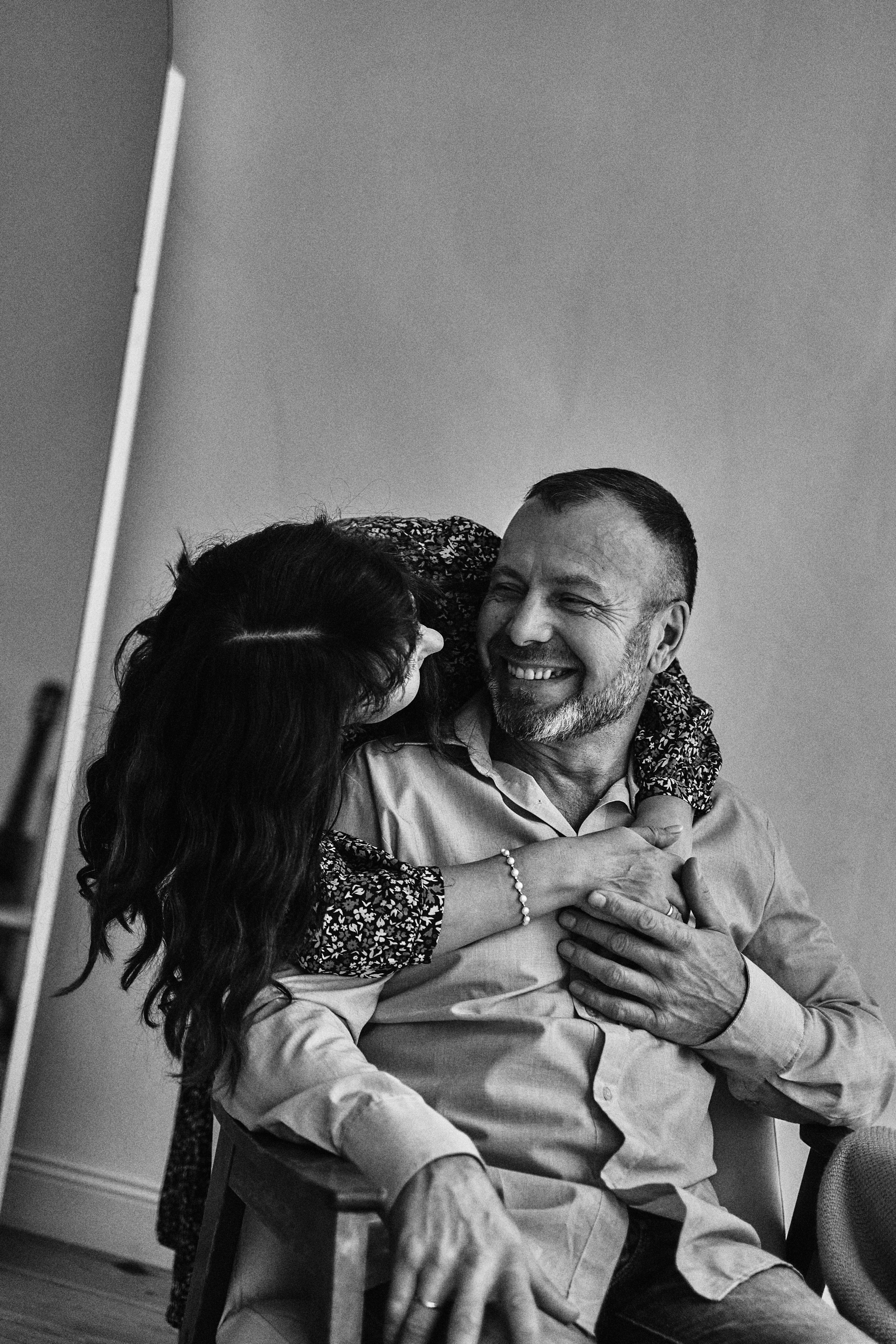 Людмила и Павел. Фотограф в Санкт-Петербурге | Аня Маленчук