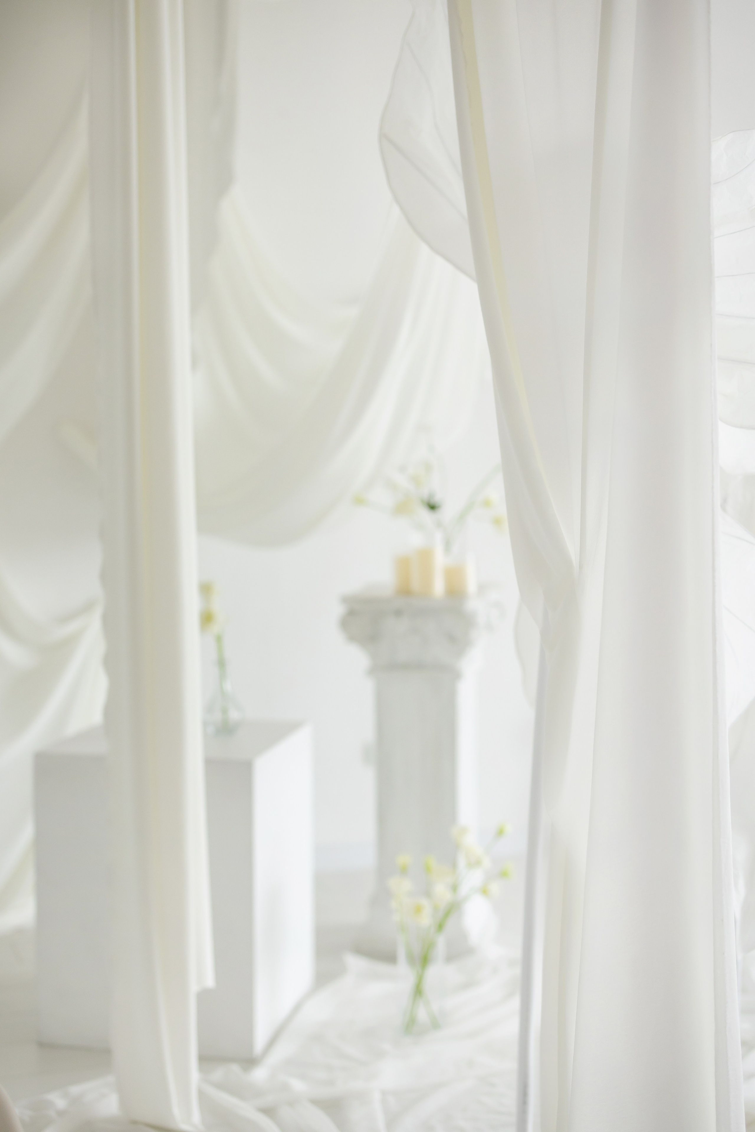 Фотостудия «AVOCADO» зал вайт. Свадебный фотограф в Ростове Александра Груздева