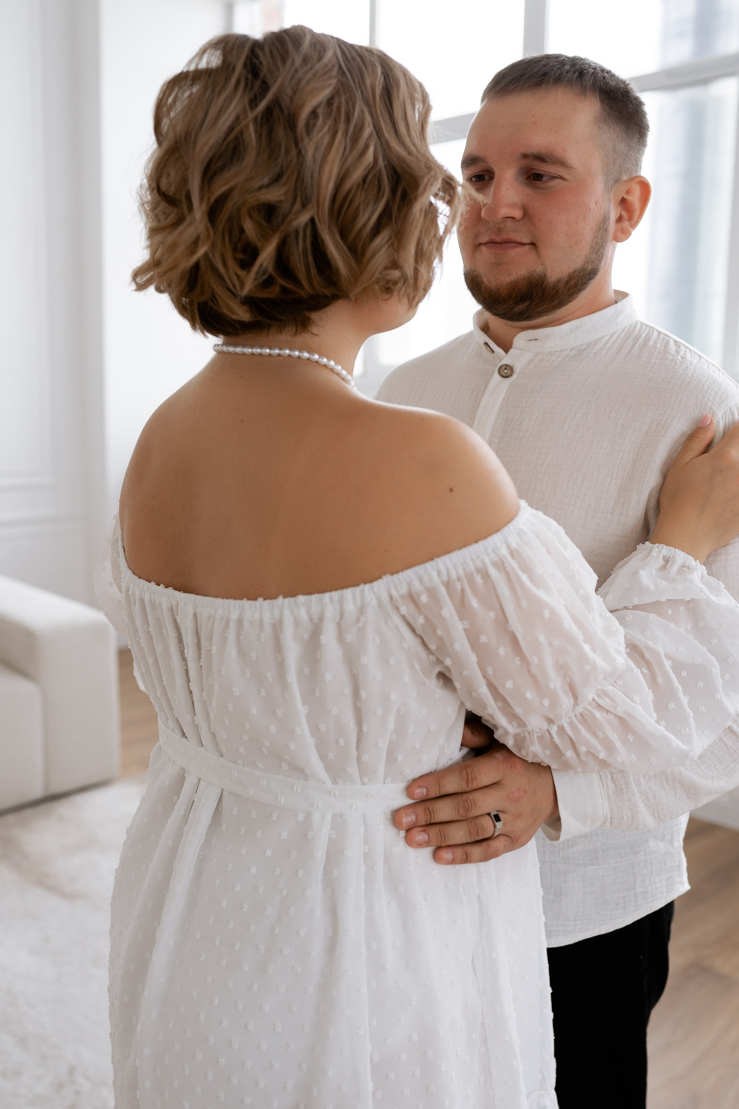 Антон и Мария. Свадебный фотограф в Перми и Пермском крае Алена Мартынова