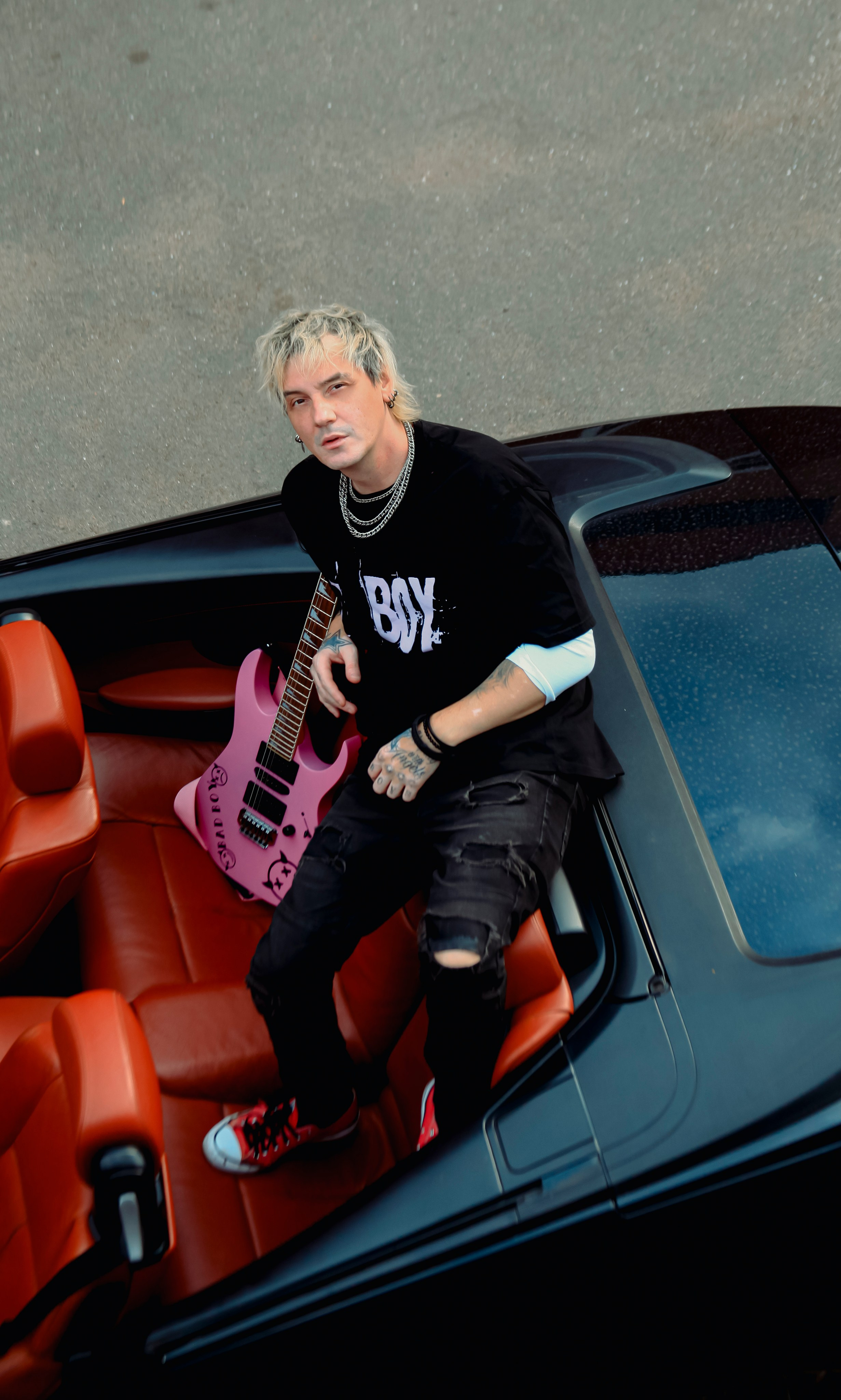 T.Boy. Пушкарь Валерия Фотограф Москва/Зеленоград