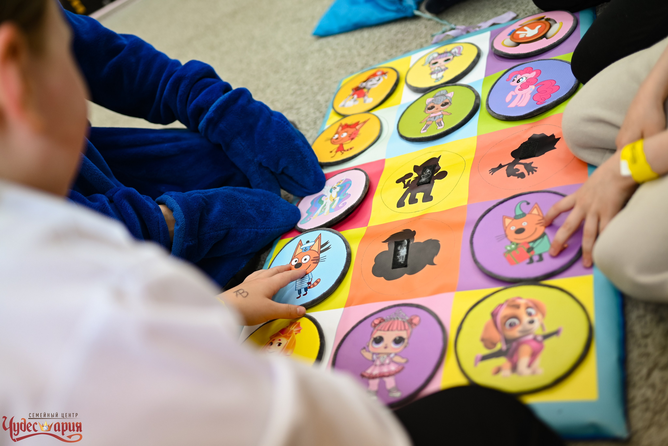 Детский праздник. Портретный и семейный фотограф в Брянске Журавкова Юлия