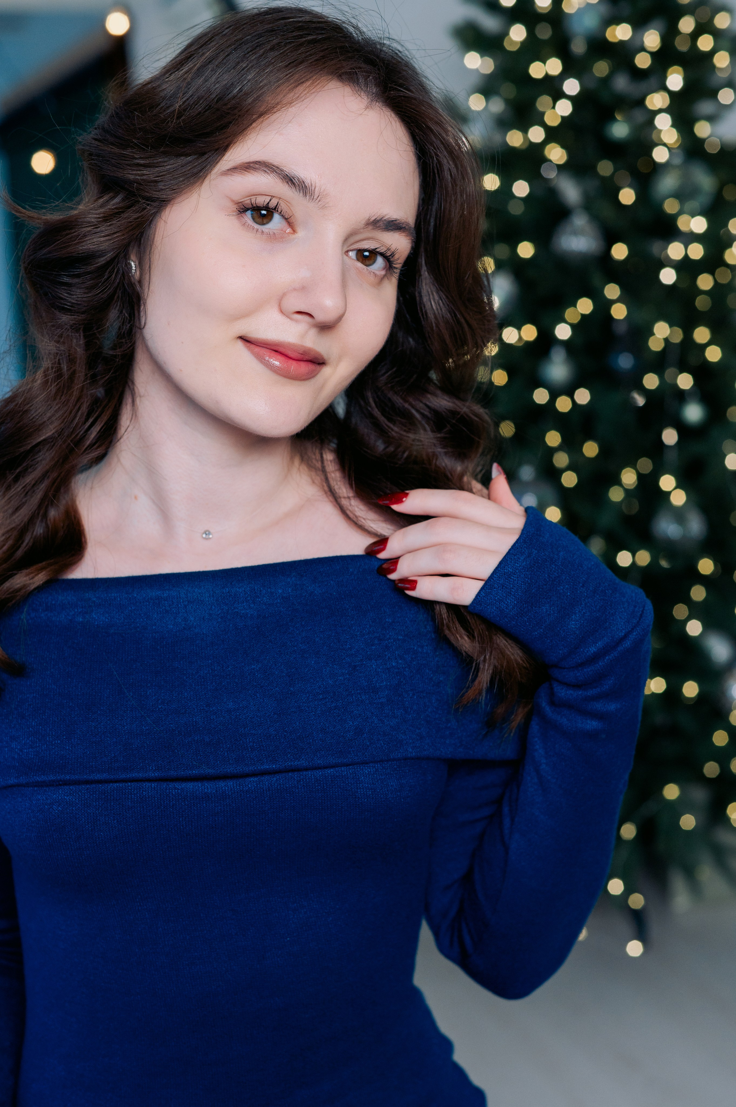 Новый год. Фотограф в Кирове Инна Софронова