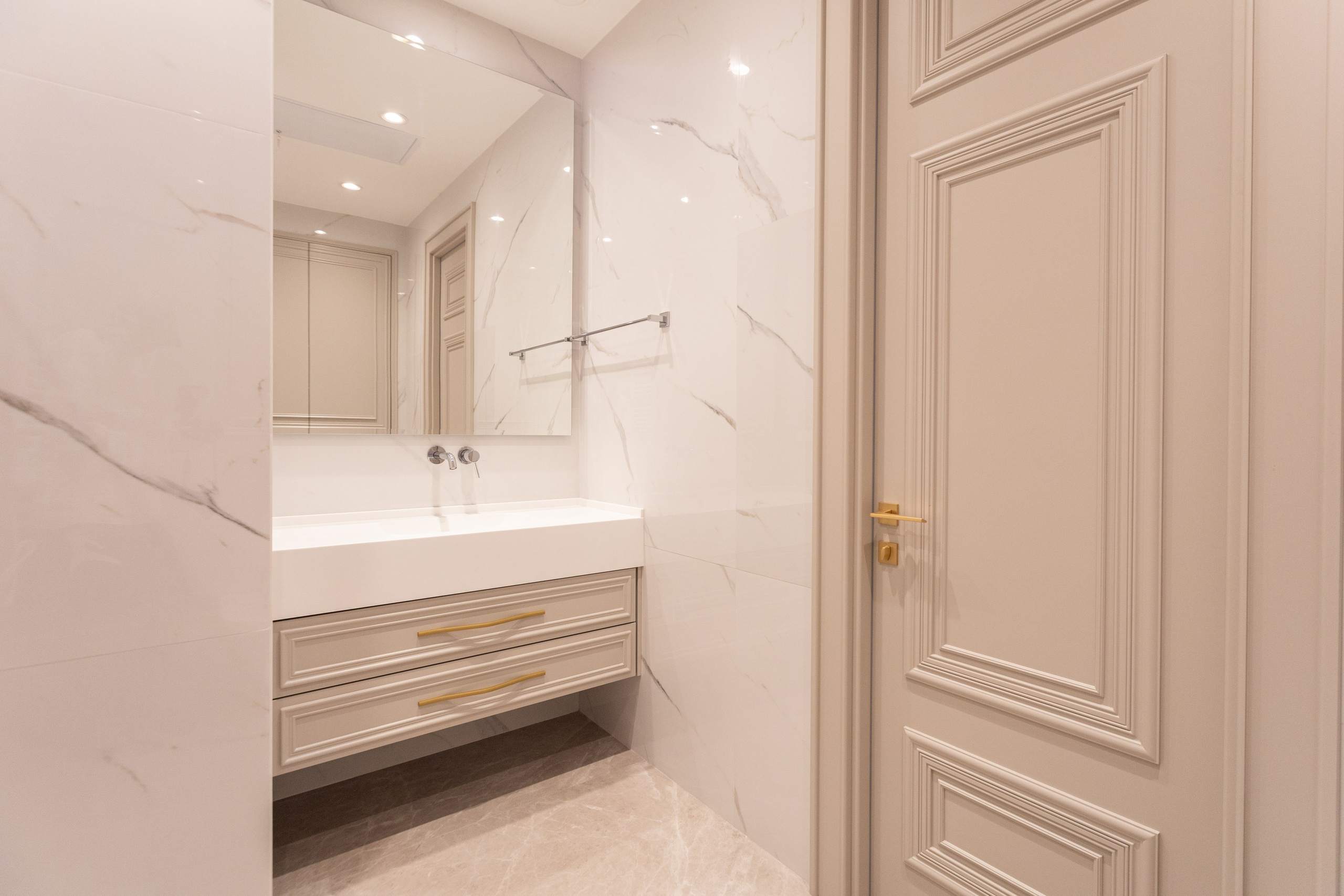 ЖК Дом на Мосфильмовской. BogdanovPh