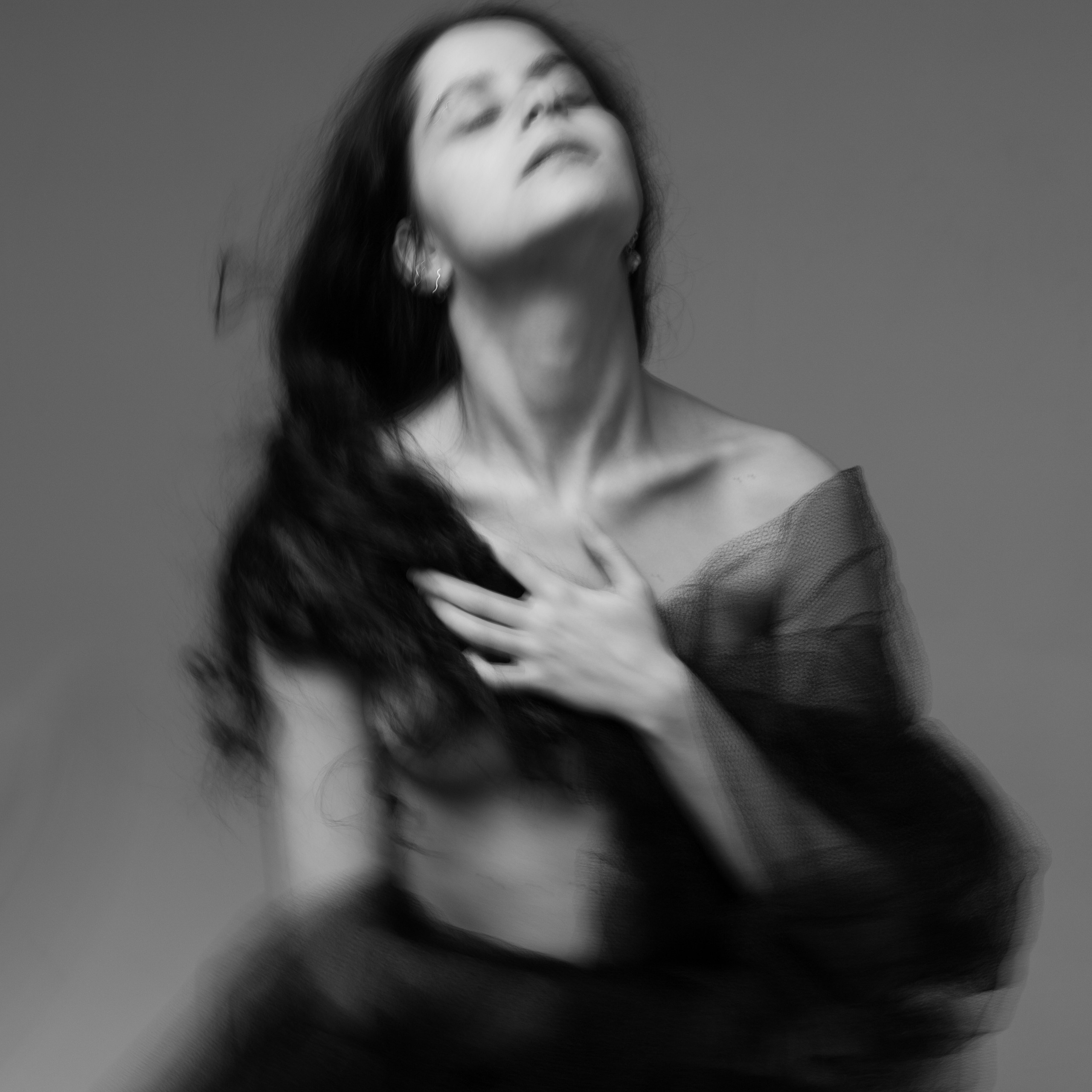 Обнаженное. Мастерская Демченко