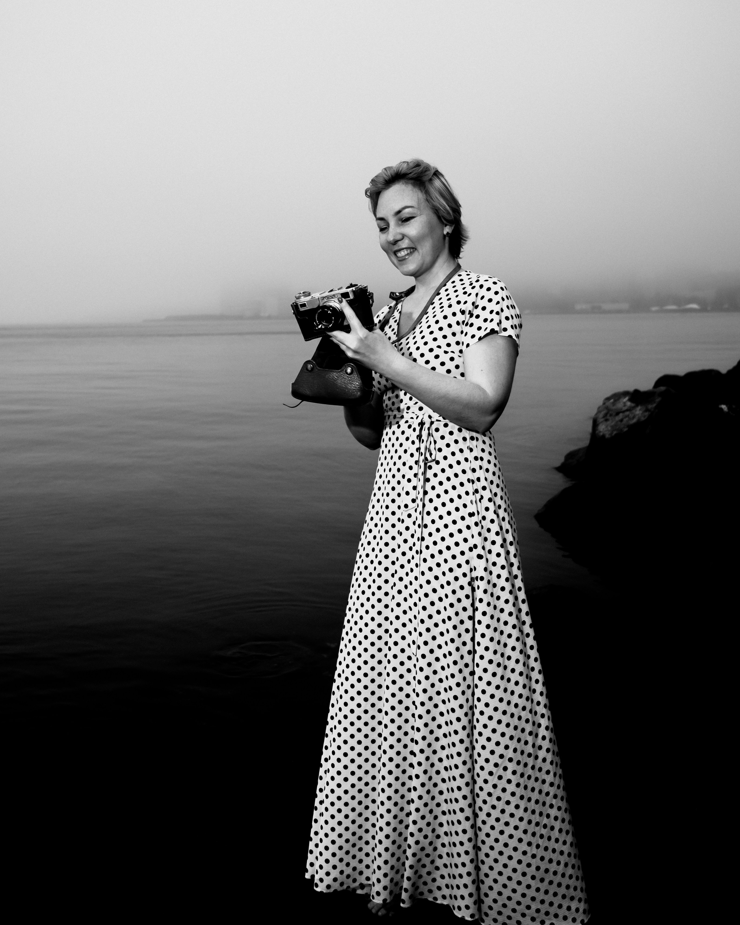 Валентина. Портретный и семейный фотограф Владивосток Андрей Липатов