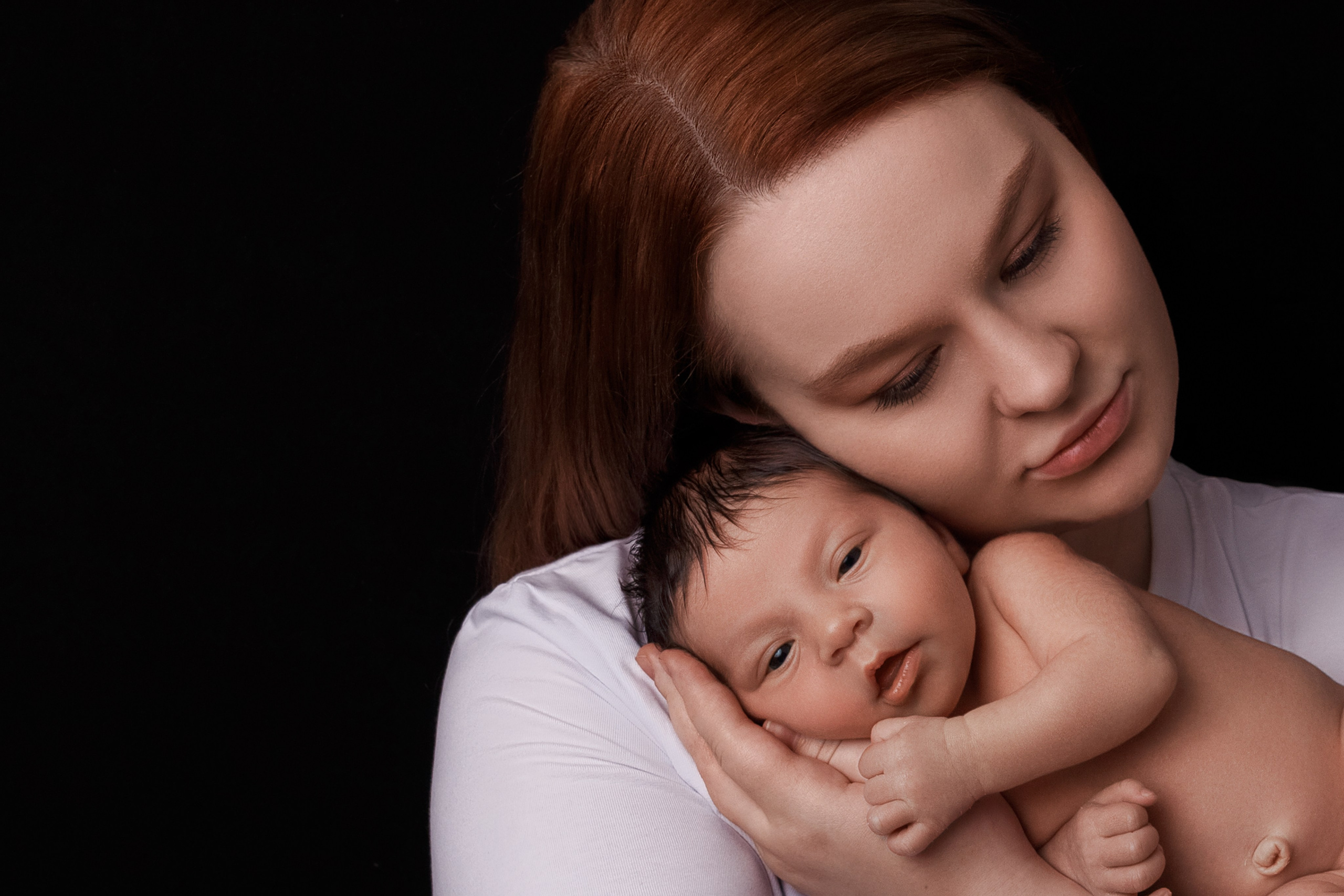 Newborn. Фотограф Newborn и церковных Таинств