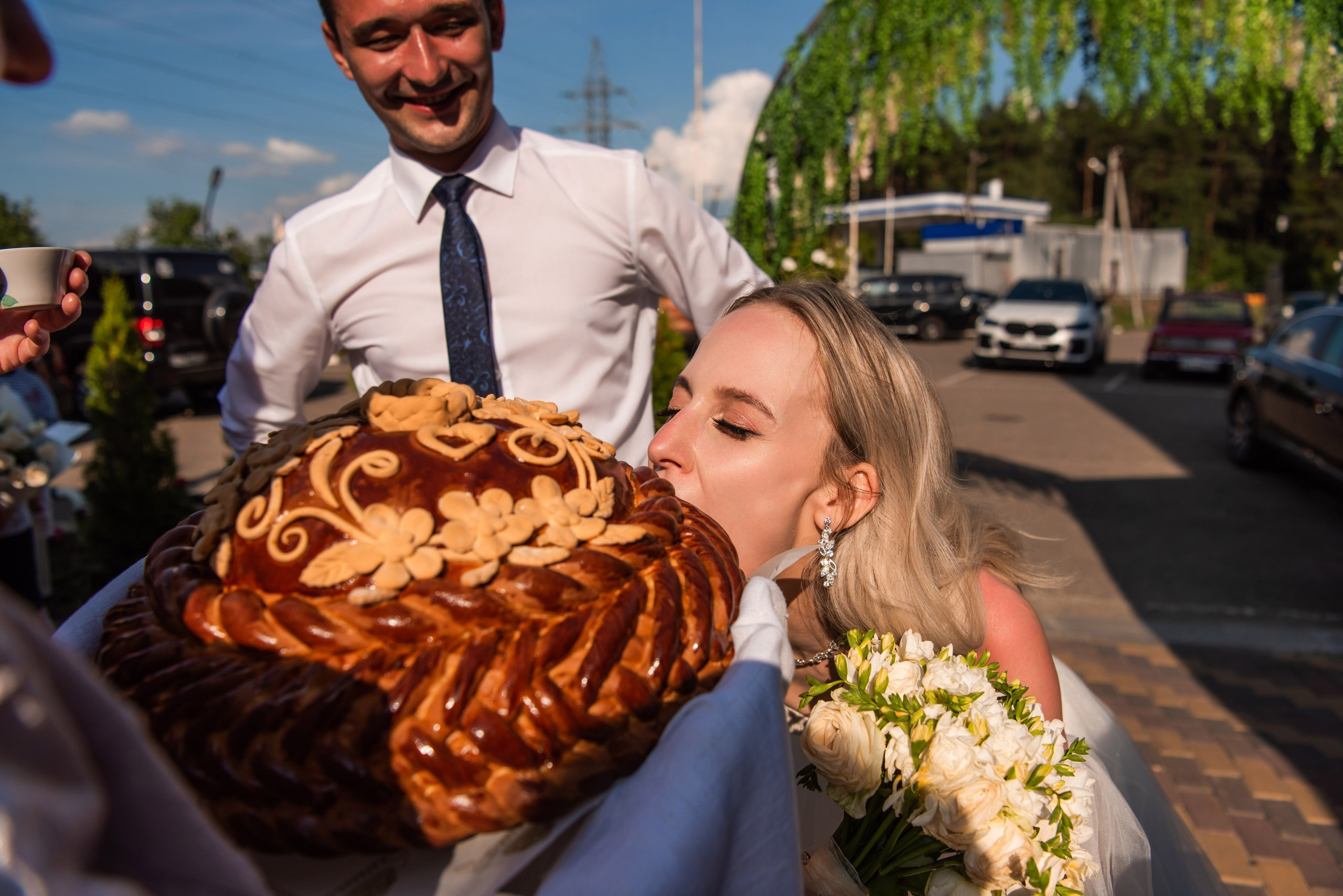 Артём и Лариса. Свадебный и арт-фотограф Кунецкая Диана