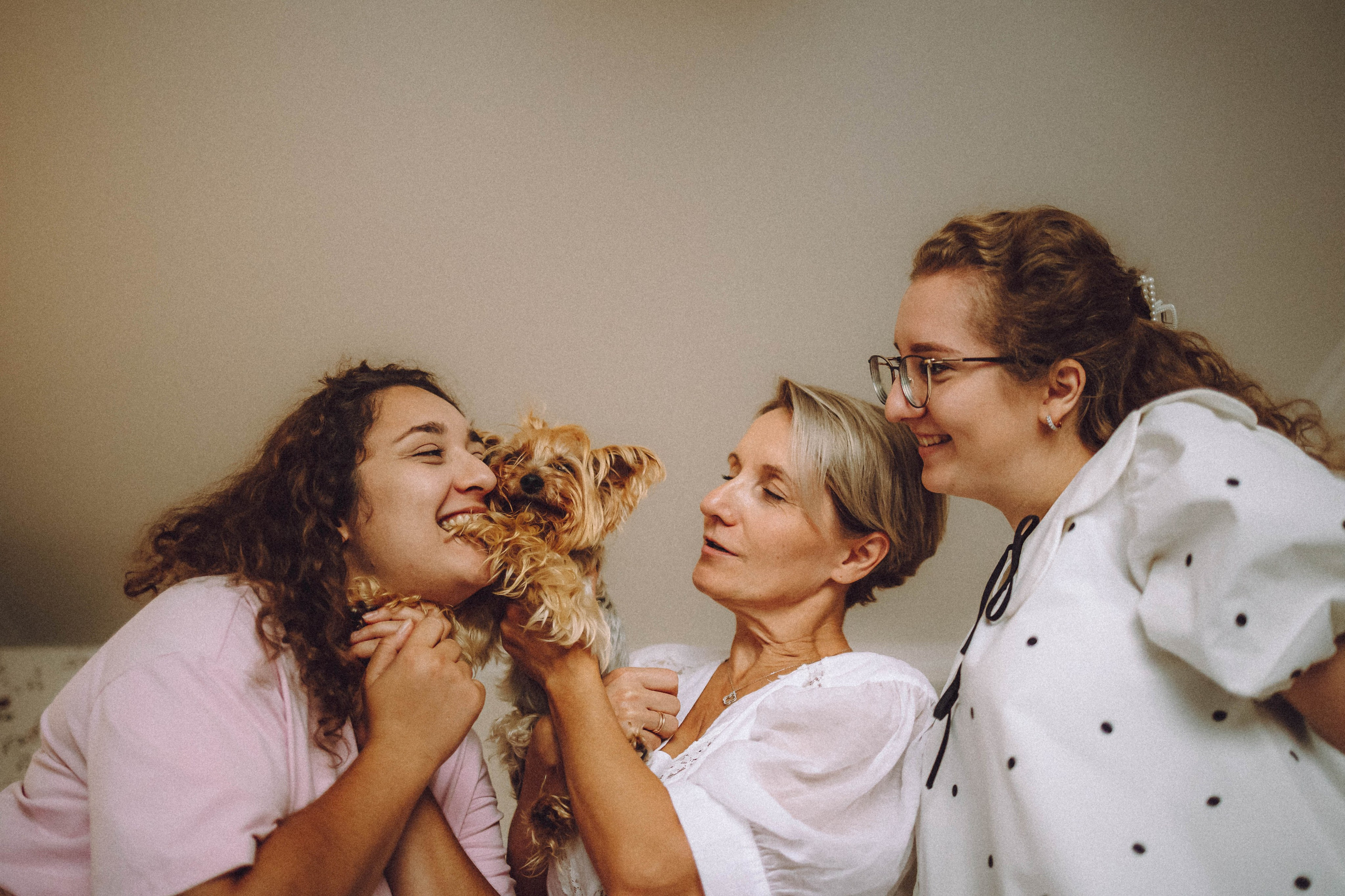 Дэзи и ее семья