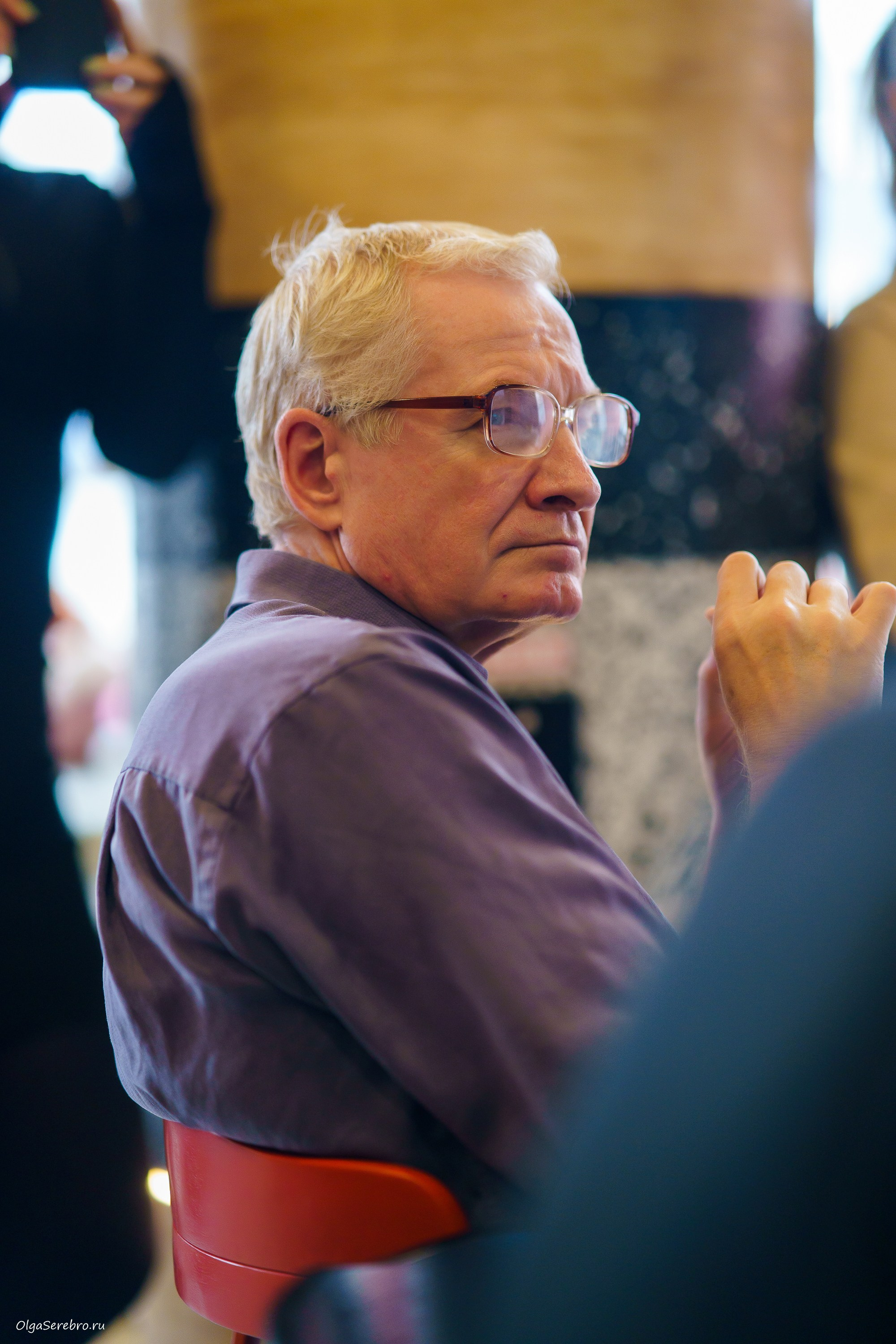 Встреча «Экологичный образ жизни». Фотограф Челябинск · Ольга Серебрякова