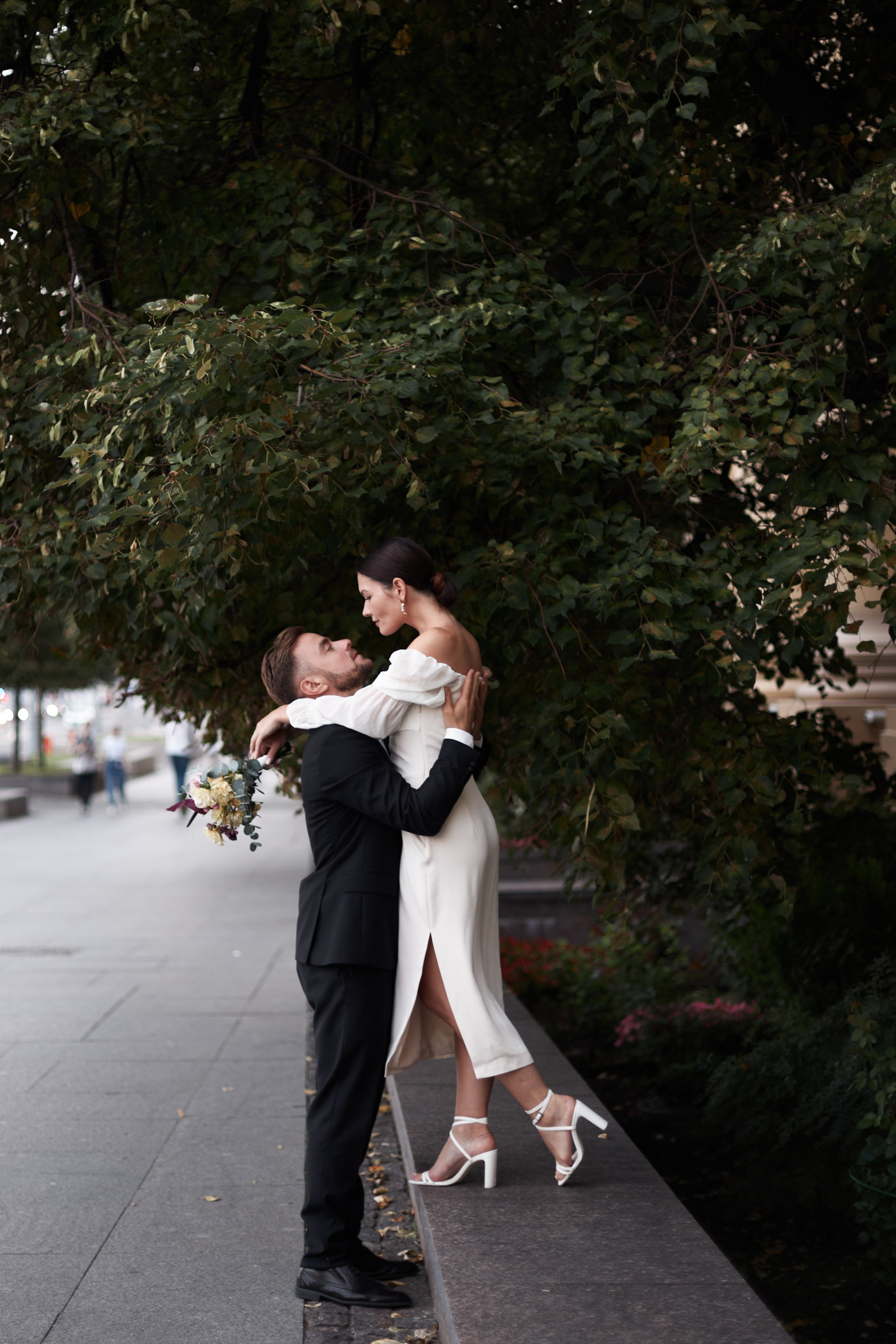 Party of two. Свадебный фотограф в Москве Ольга Коржова