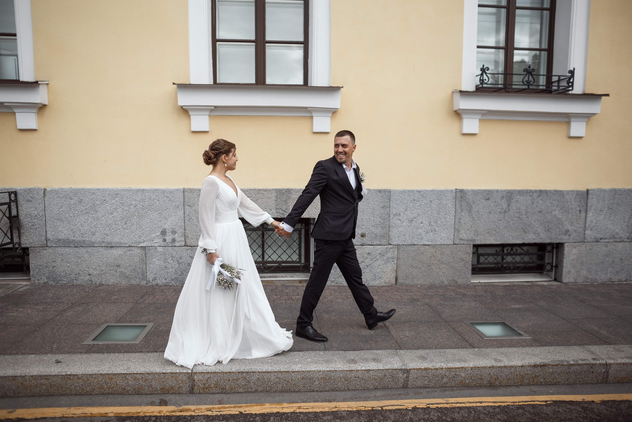 Анонс: Наталья и Виктор. Свадебный фотограф Игорь Брундасов 8PHOTO на свадьбу венчание загс СПб