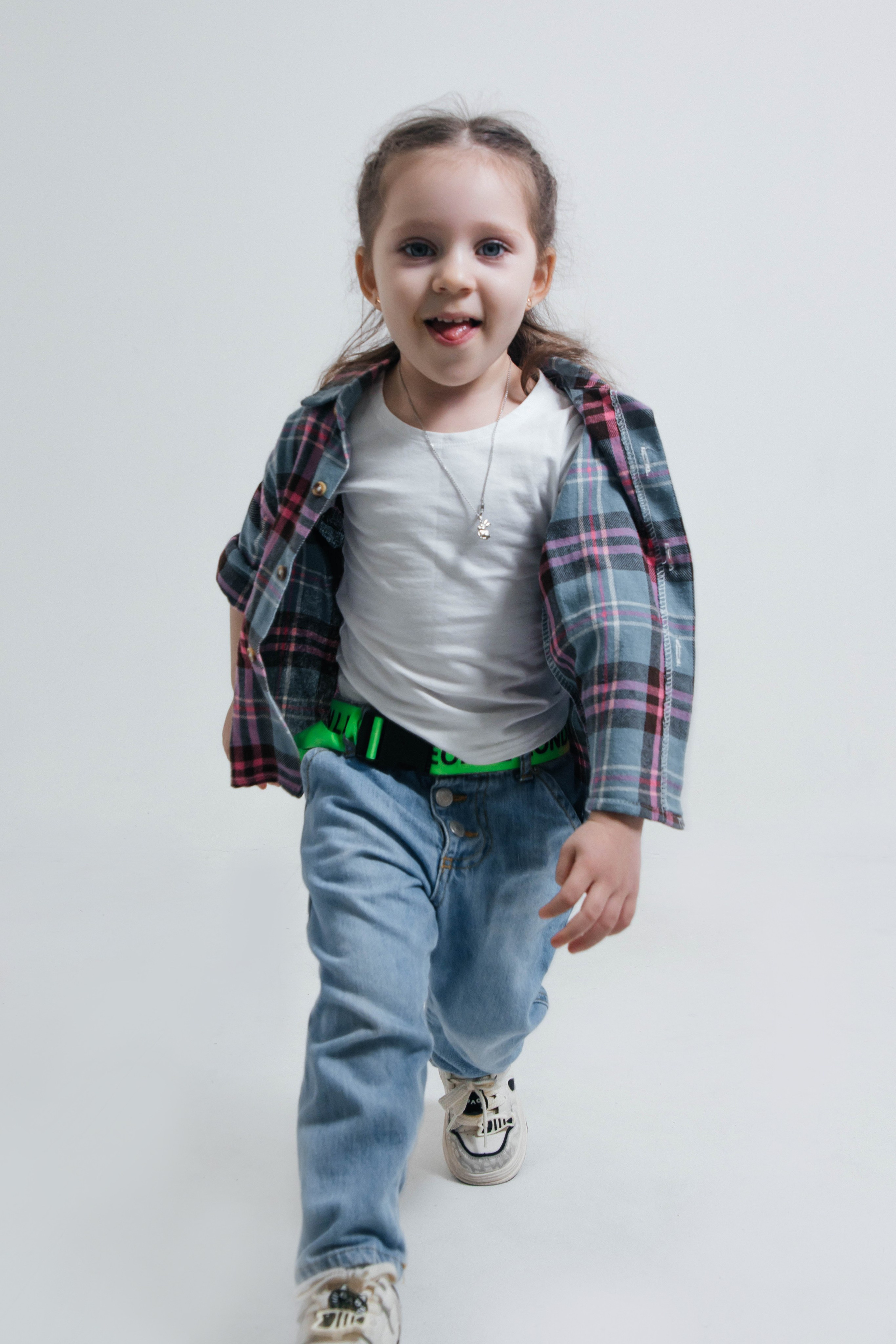 Вероника, 3 года, рост 96 см. Efimova Model Agency