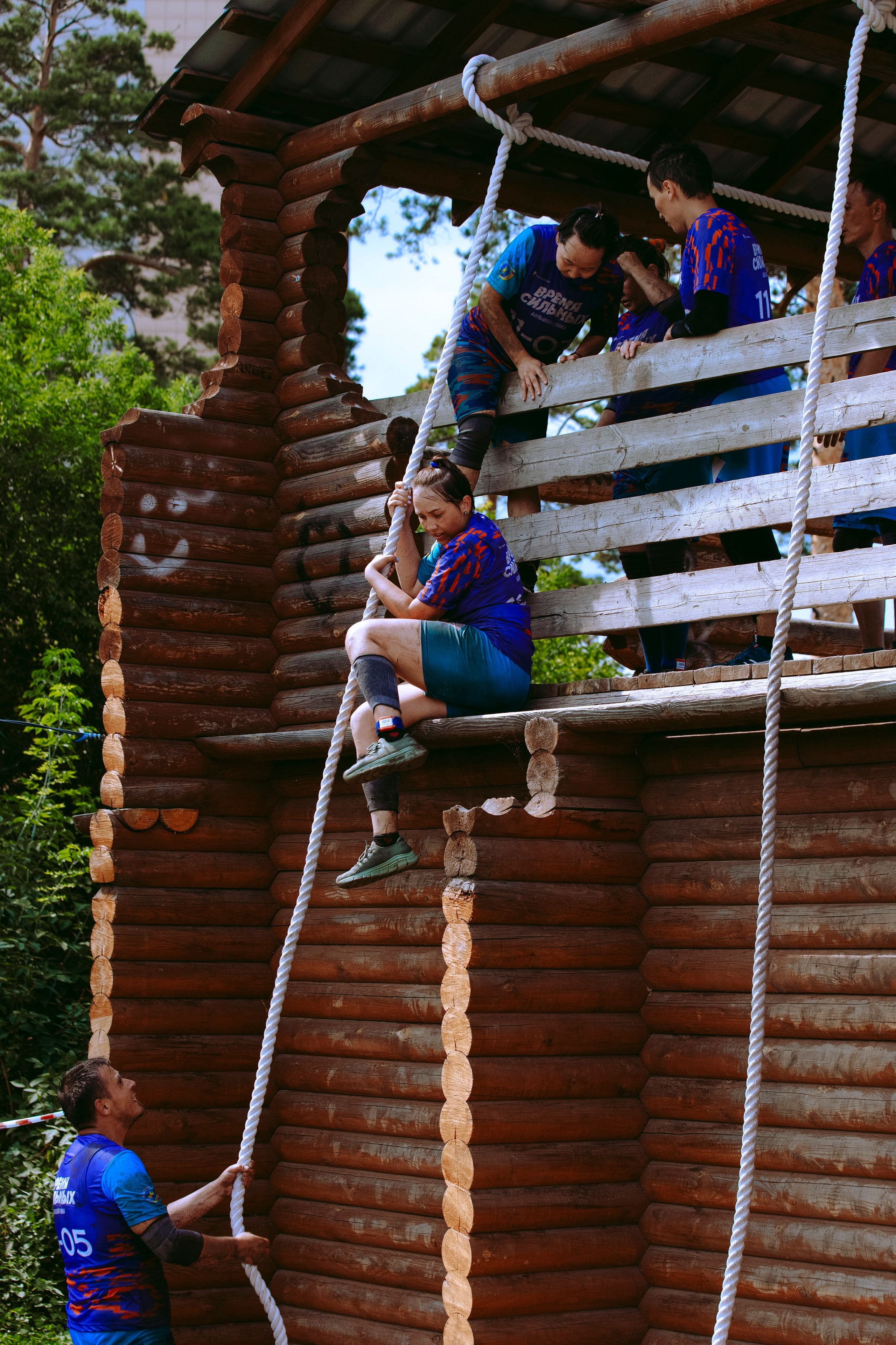 Большая Гонка | Время Сильных. Портретный фотограф в Москве Дарья Цезария
