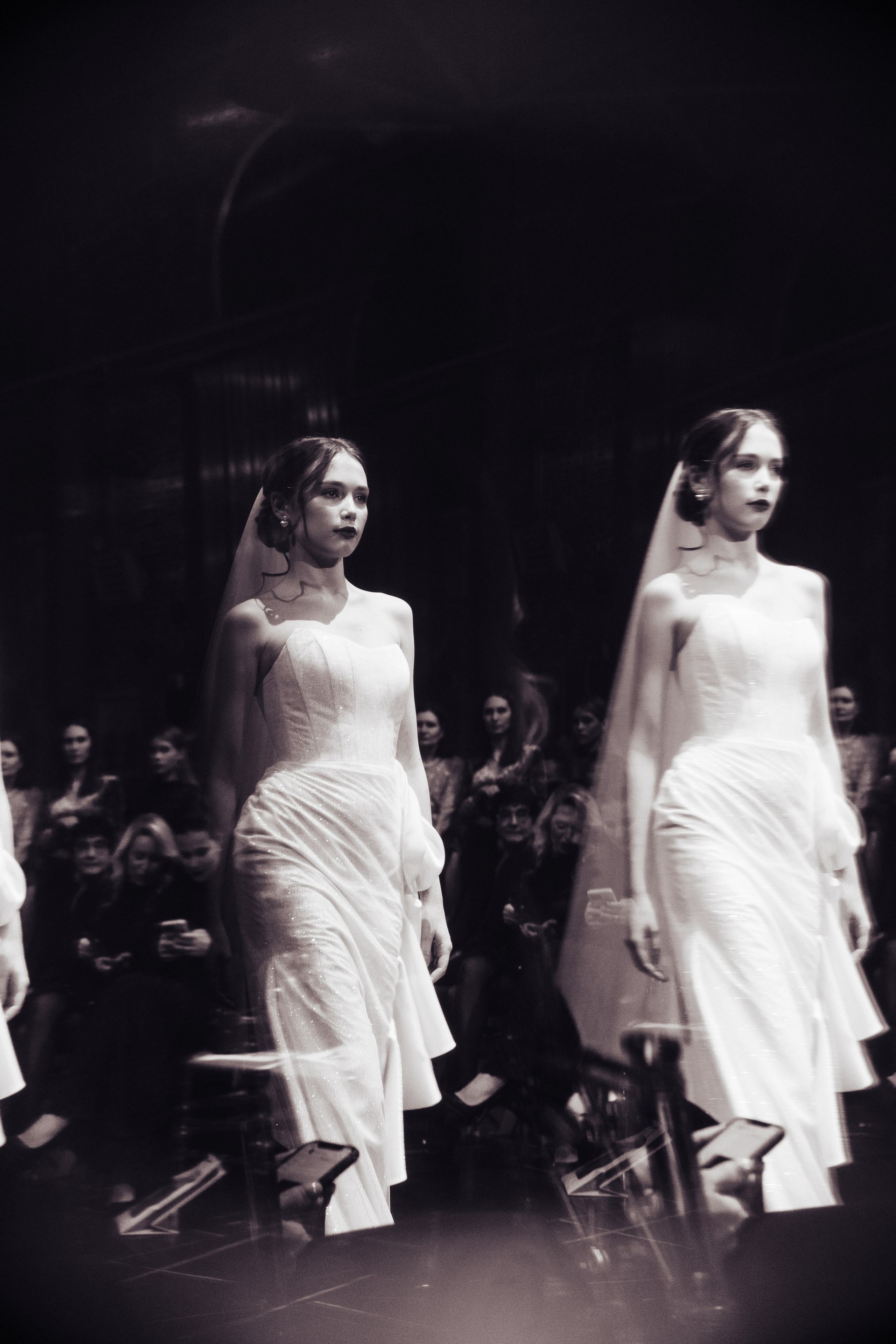 Модные показы. Фотограф в Санкт-Петербурге Никита Белан