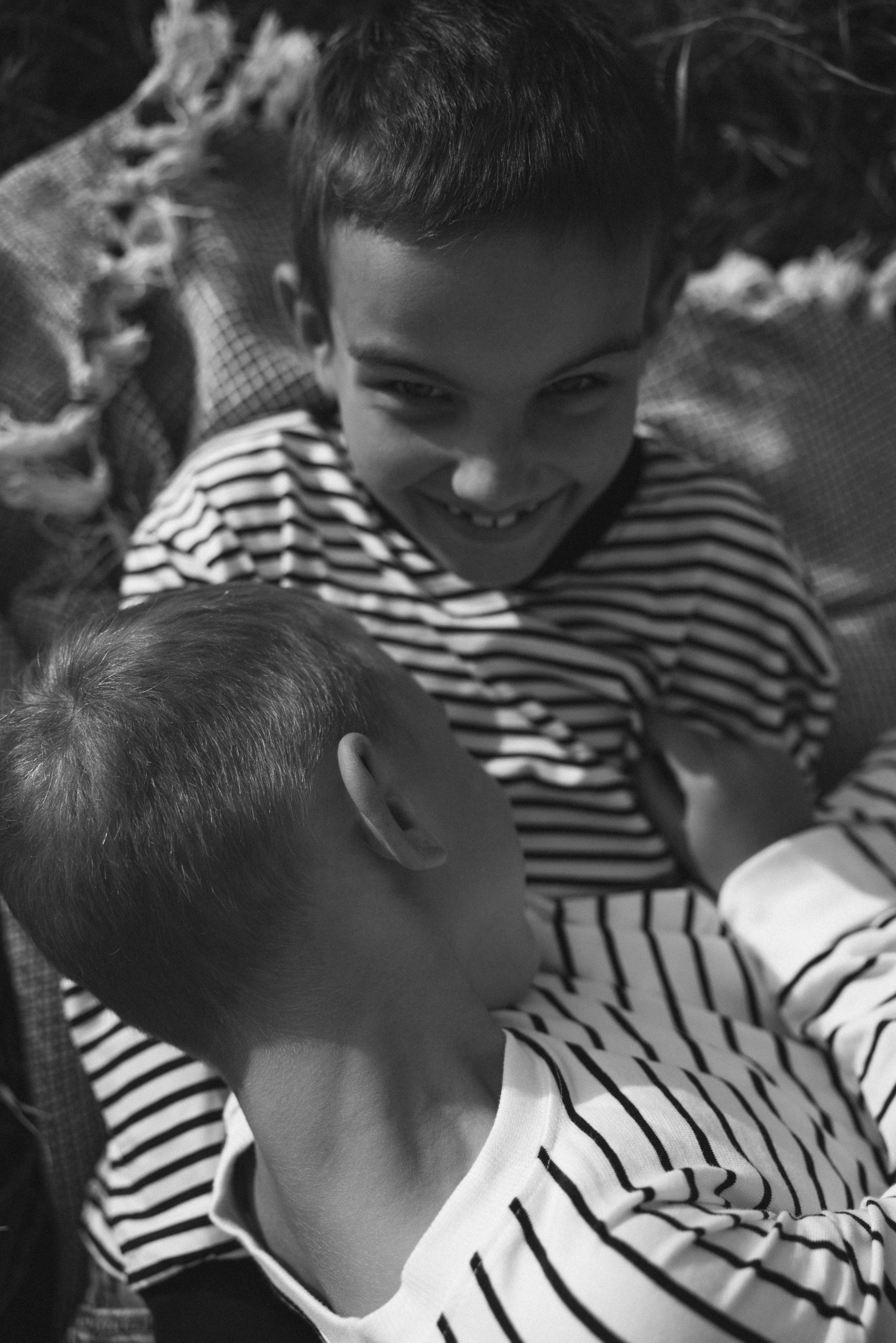 Два брата. Семейный фотограф Губкин/Старый Оскол