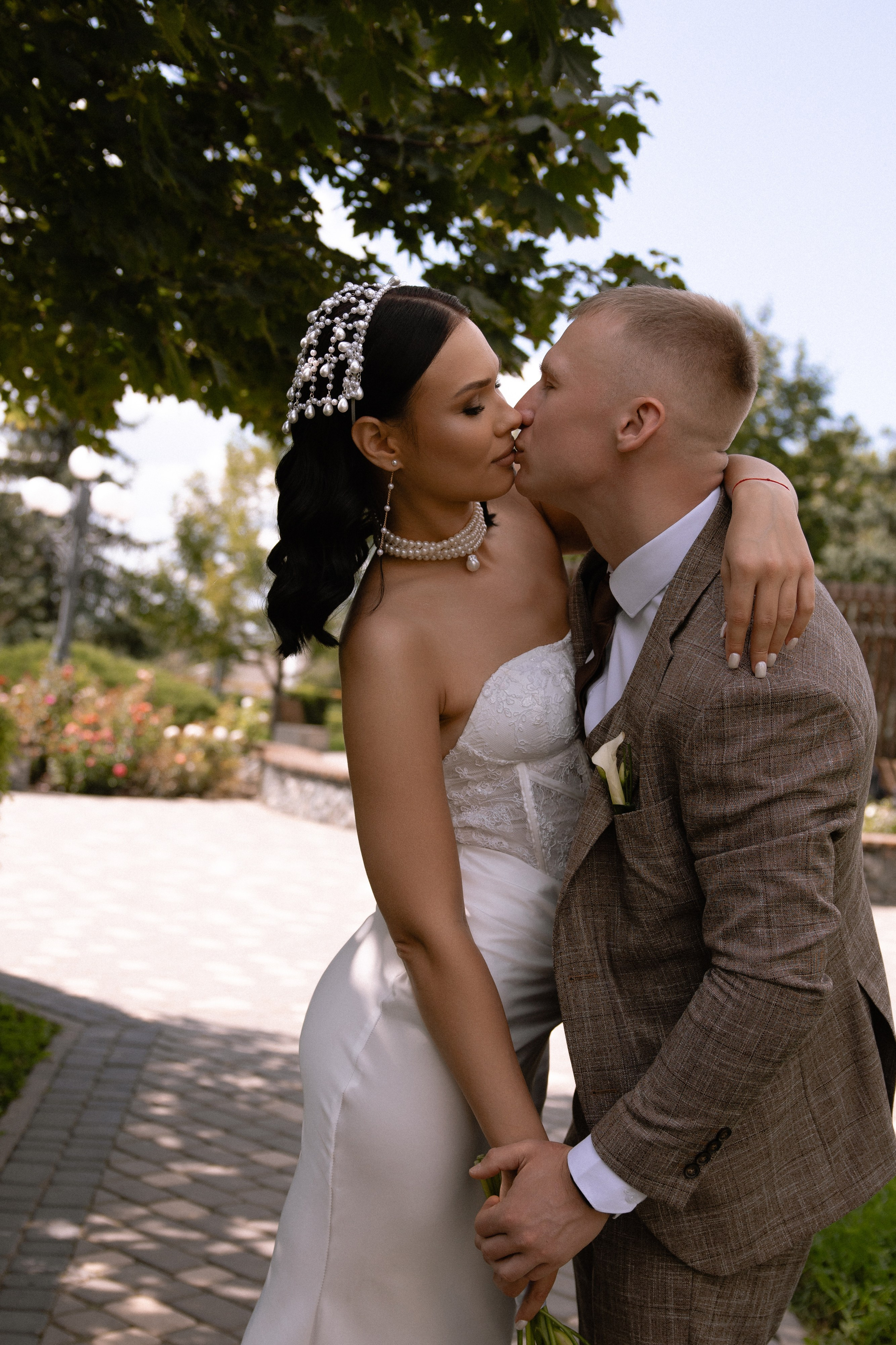Wedding Day 16.08.25. Семейный фотограф Губкин/Старый Оскол