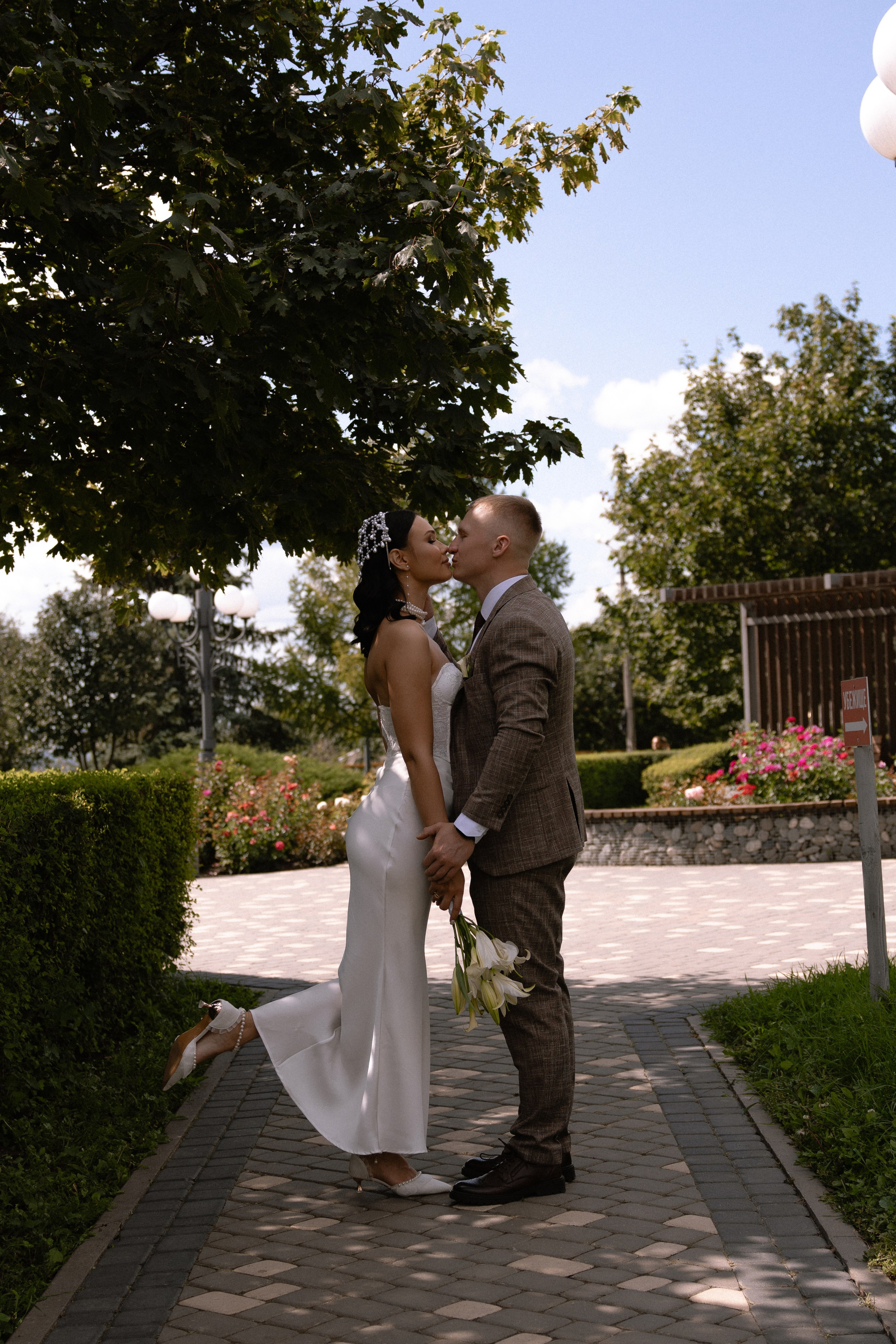Wedding Day 16.08.25. Семейный фотограф Губкин/Старый Оскол