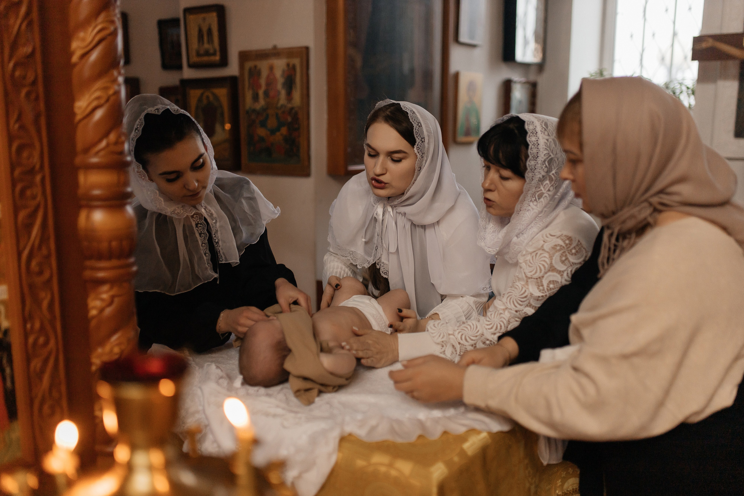 Вера. Семейный фотограф Губкин/Старый Оскол