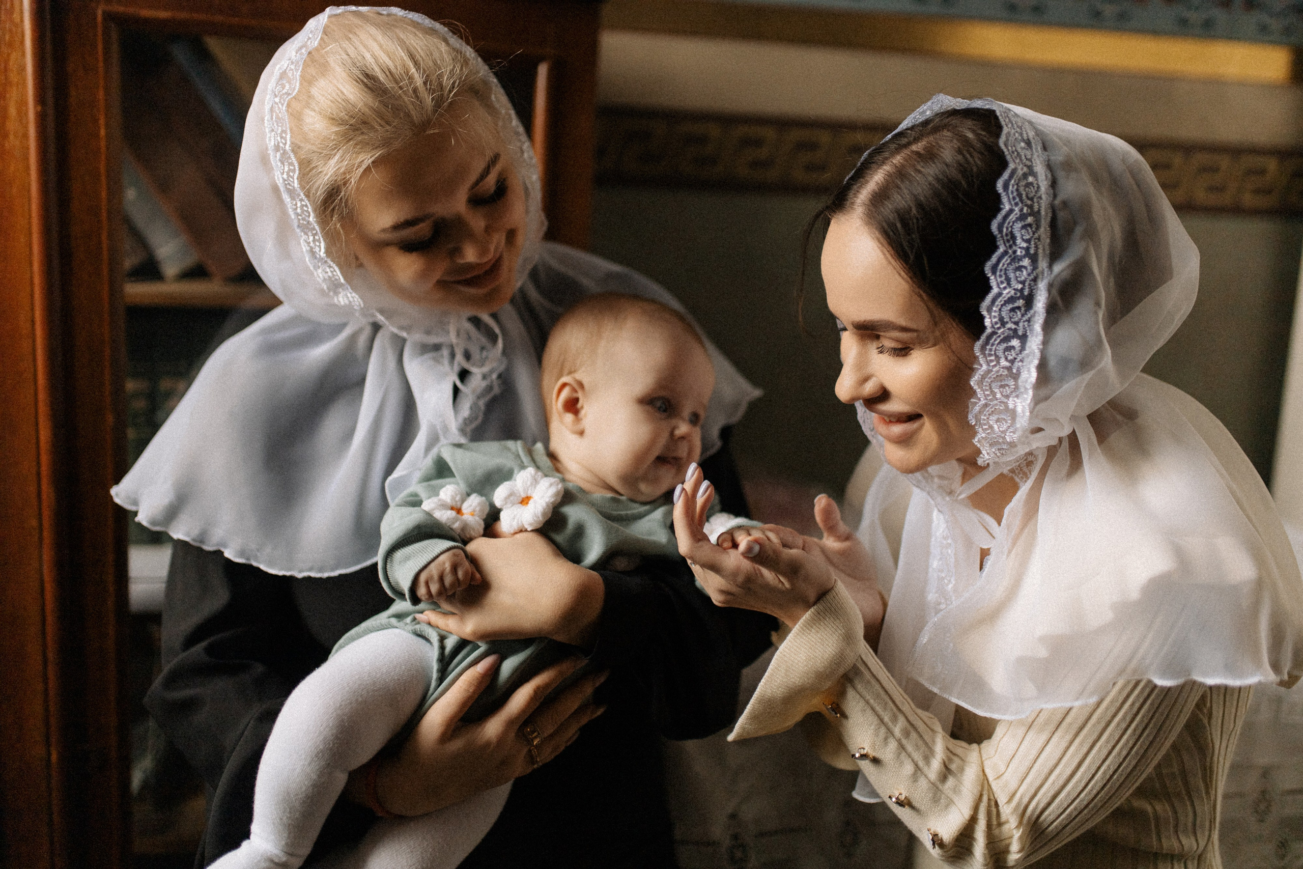 Теона. Семейный фотограф Губкин/Старый Оскол