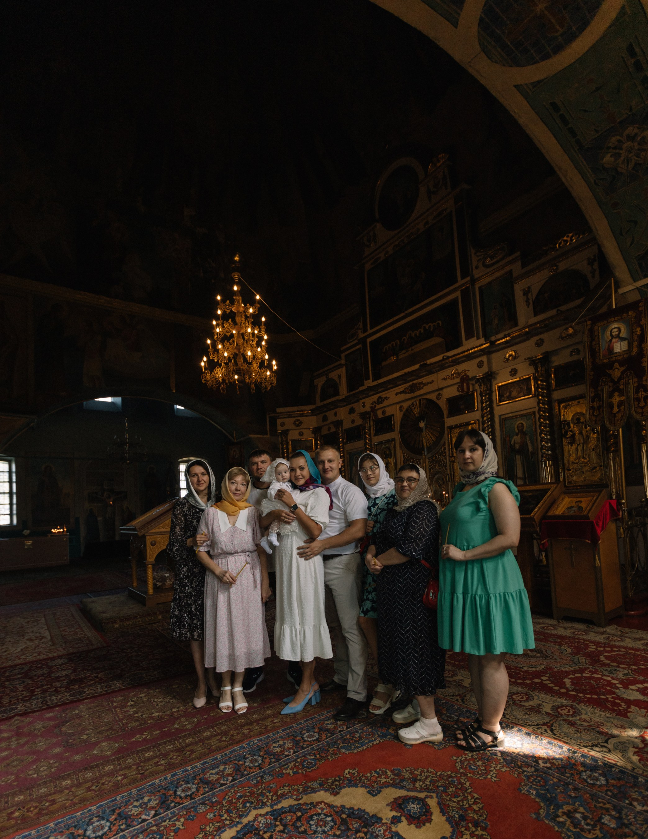 Тая. Семейный фотограф Губкин/Старый Оскол