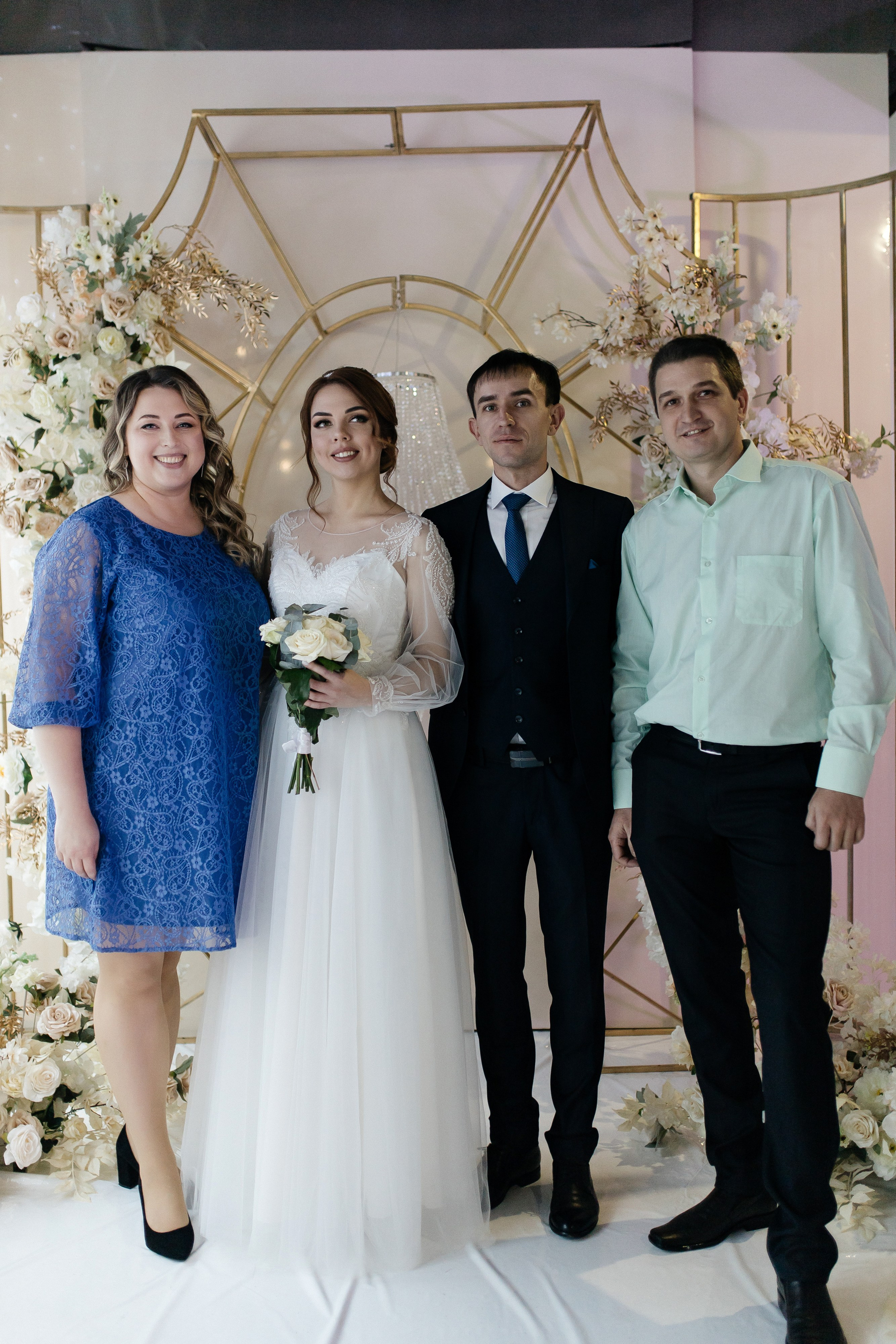 Роспись. Семейный фотограф Губкин/Старый Оскол