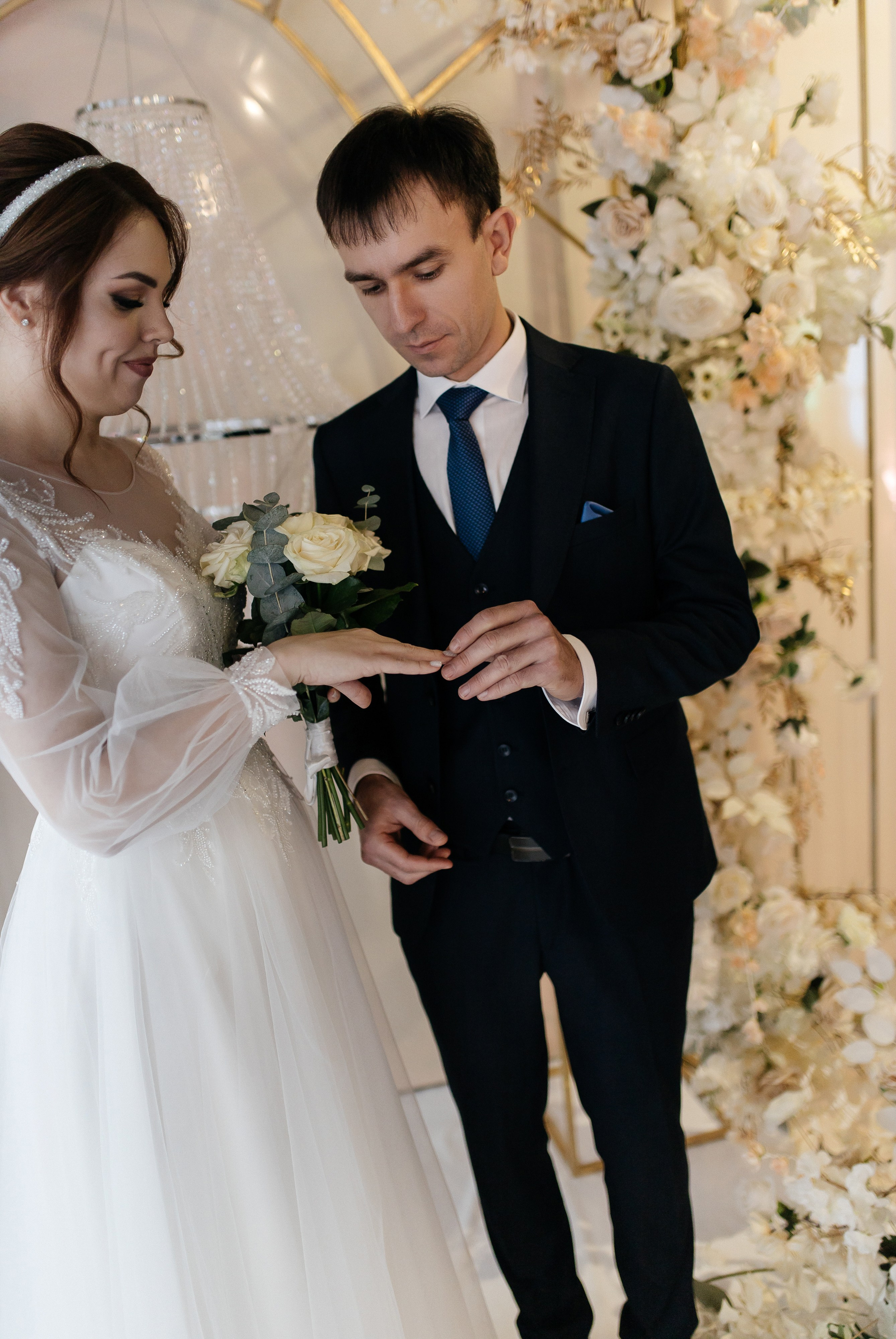 Роспись. Семейный фотограф Губкин/Старый Оскол