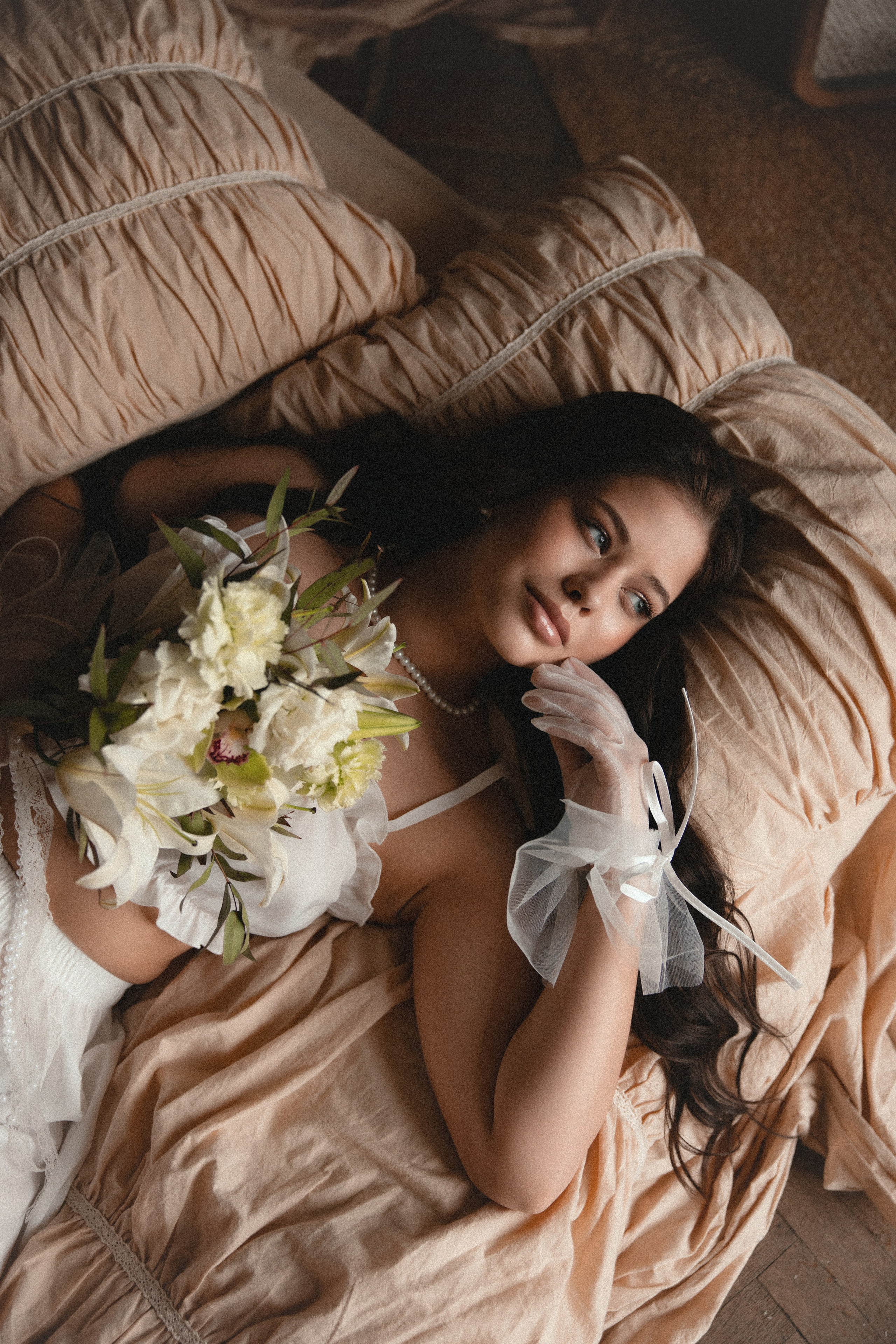 Утро невесты Дарина. Семейный фотограф Губкин/Старый Оскол