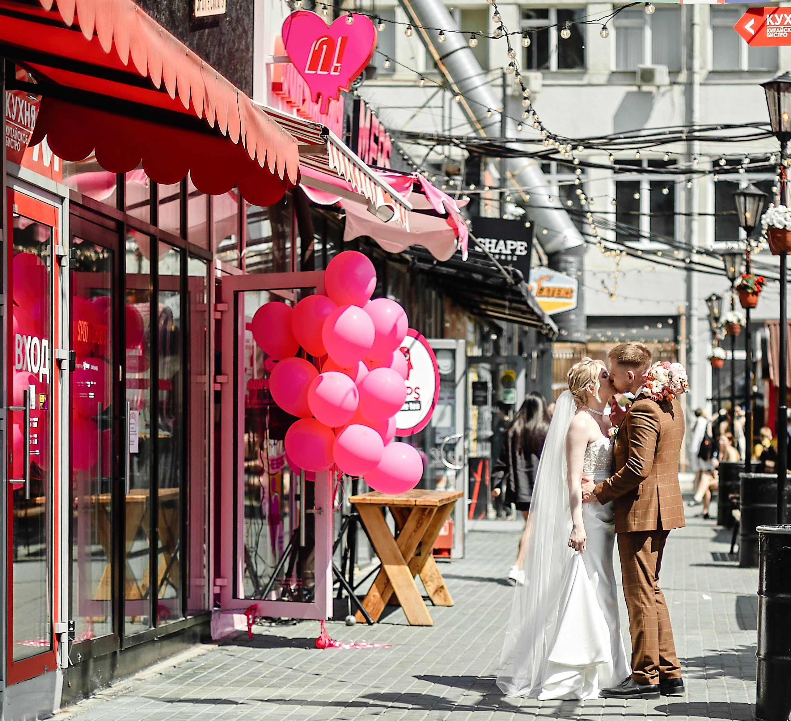 Вечная классика. Свадебный и семейный фотограф в Новосибирске, Санкт-Петербурге, Москве