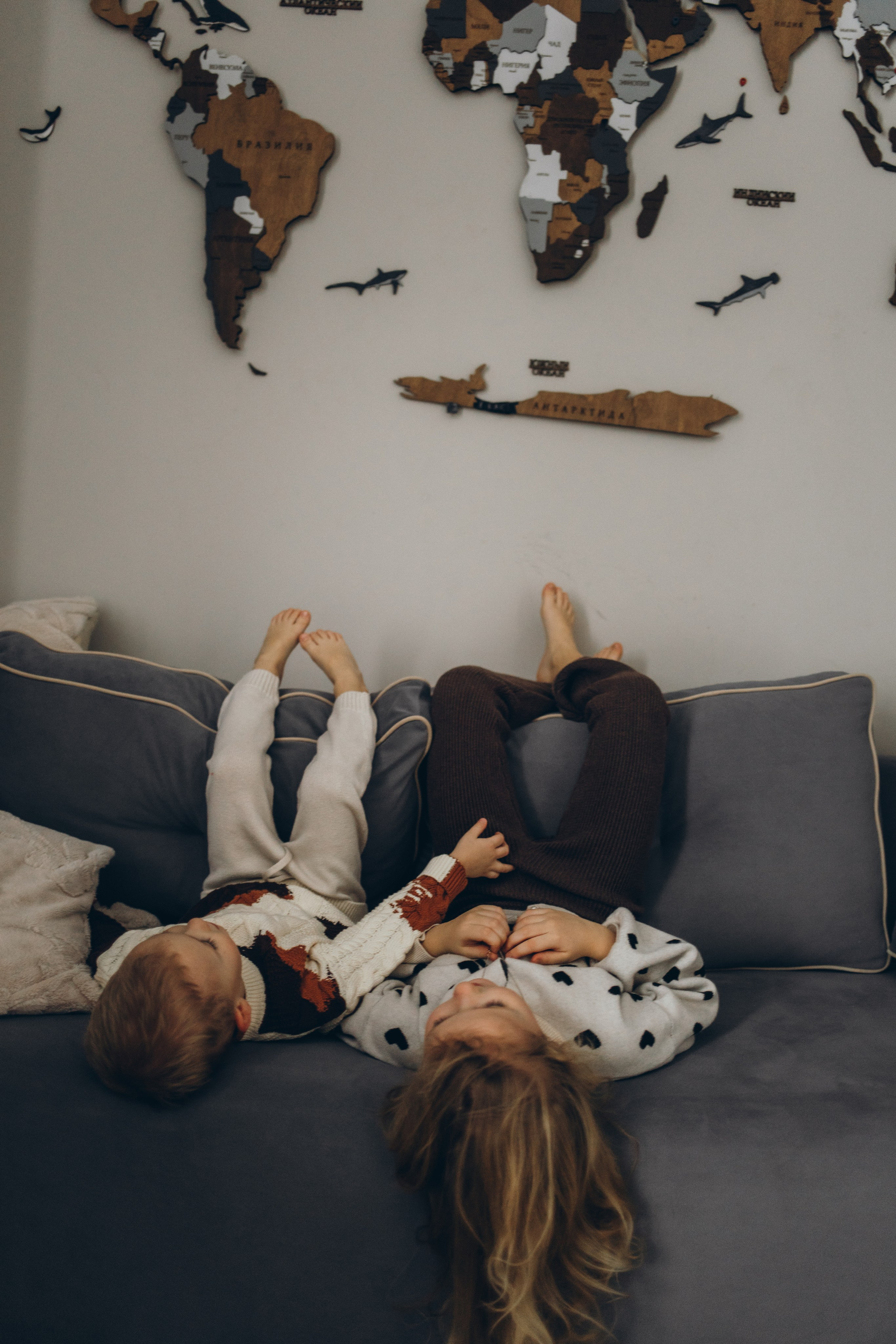 Family moments. Семейный фотограф в Апрелевке и Москве Валентина Шурпина