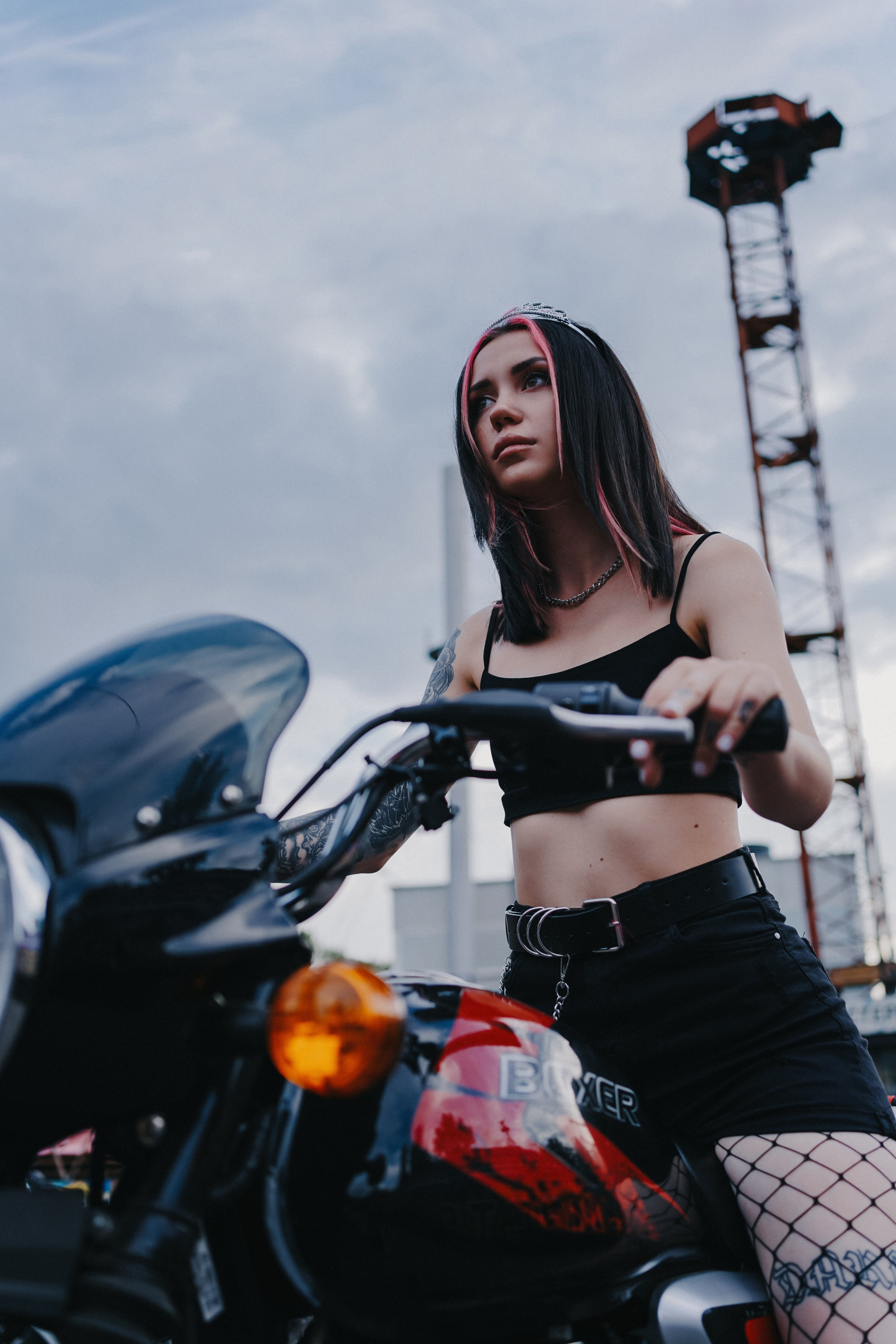 HEYLEE. Фотограф в Москве Маша Игитова