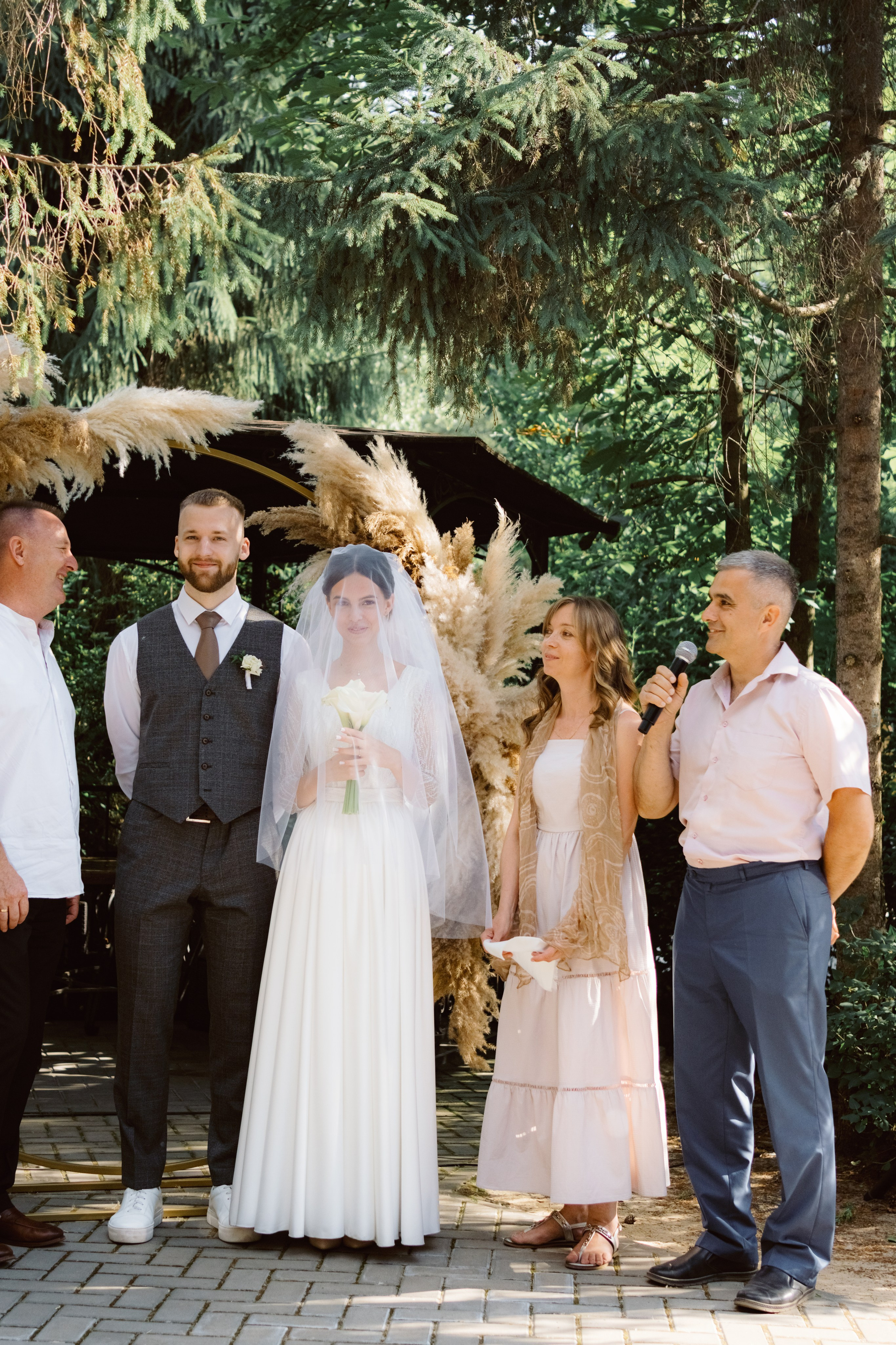 ELISHA | ALEXANDRA. Fashion Wedding Photographer Los Angeles Katrine Baklykova